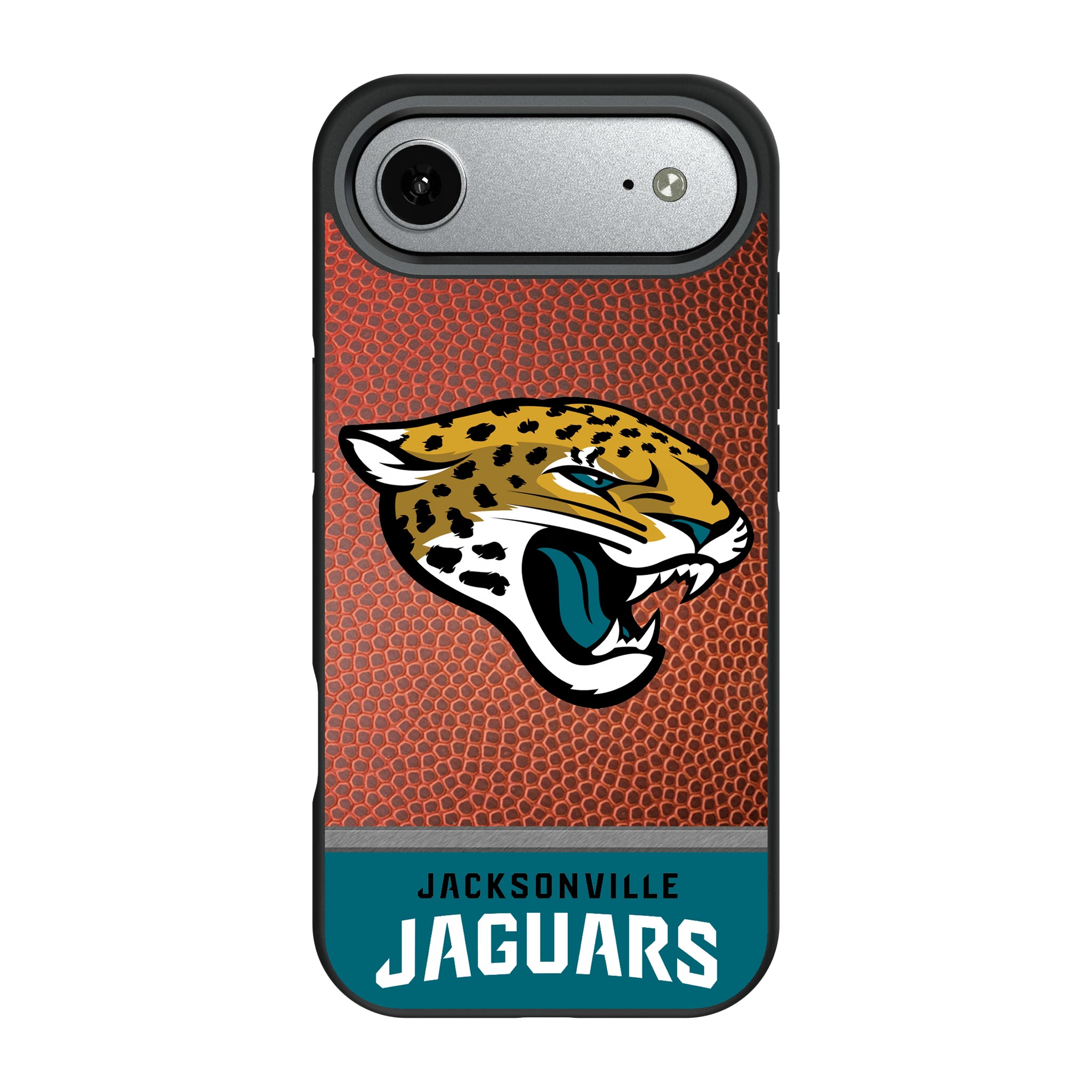 Jacksonville Jaguars Football Wordmark iPhone Bump Phone Case for Apple iPhone#Device_iPhone Air