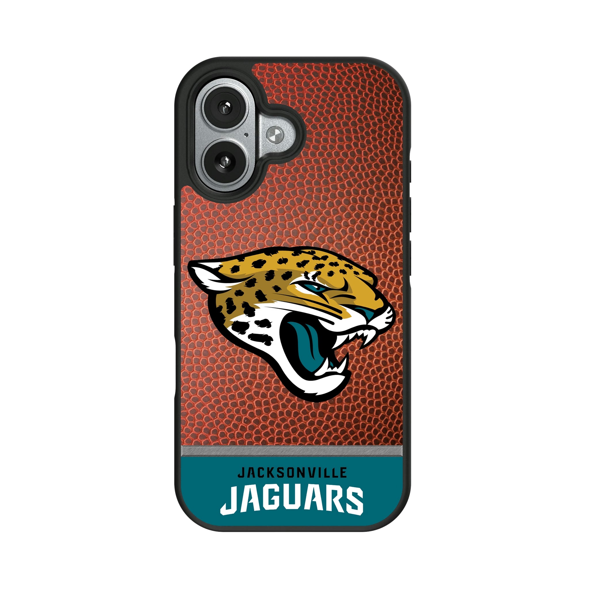 Jacksonville Jaguars Football Wordmark iPhone Bump Phone Case for Apple iPhone#Device_iPhone 17