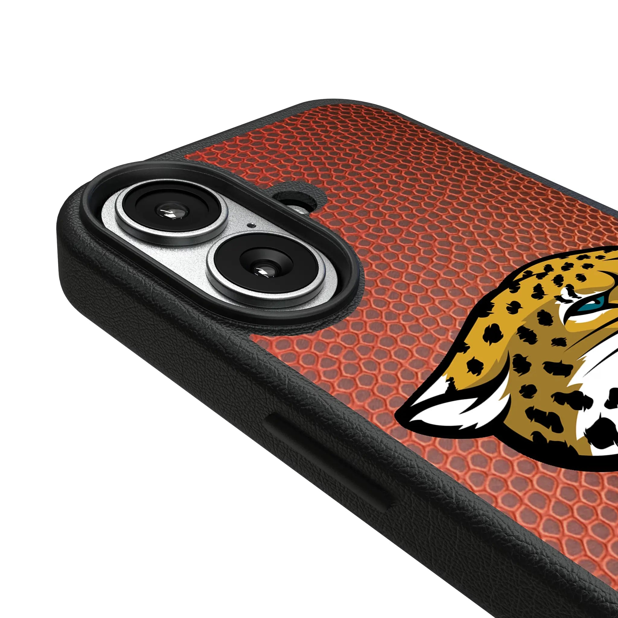 Jacksonville Jaguars Football Wordmark iPhone MagSafe Compatible Phone Case for Apple iPhone - Detail#Device_iPhone 17