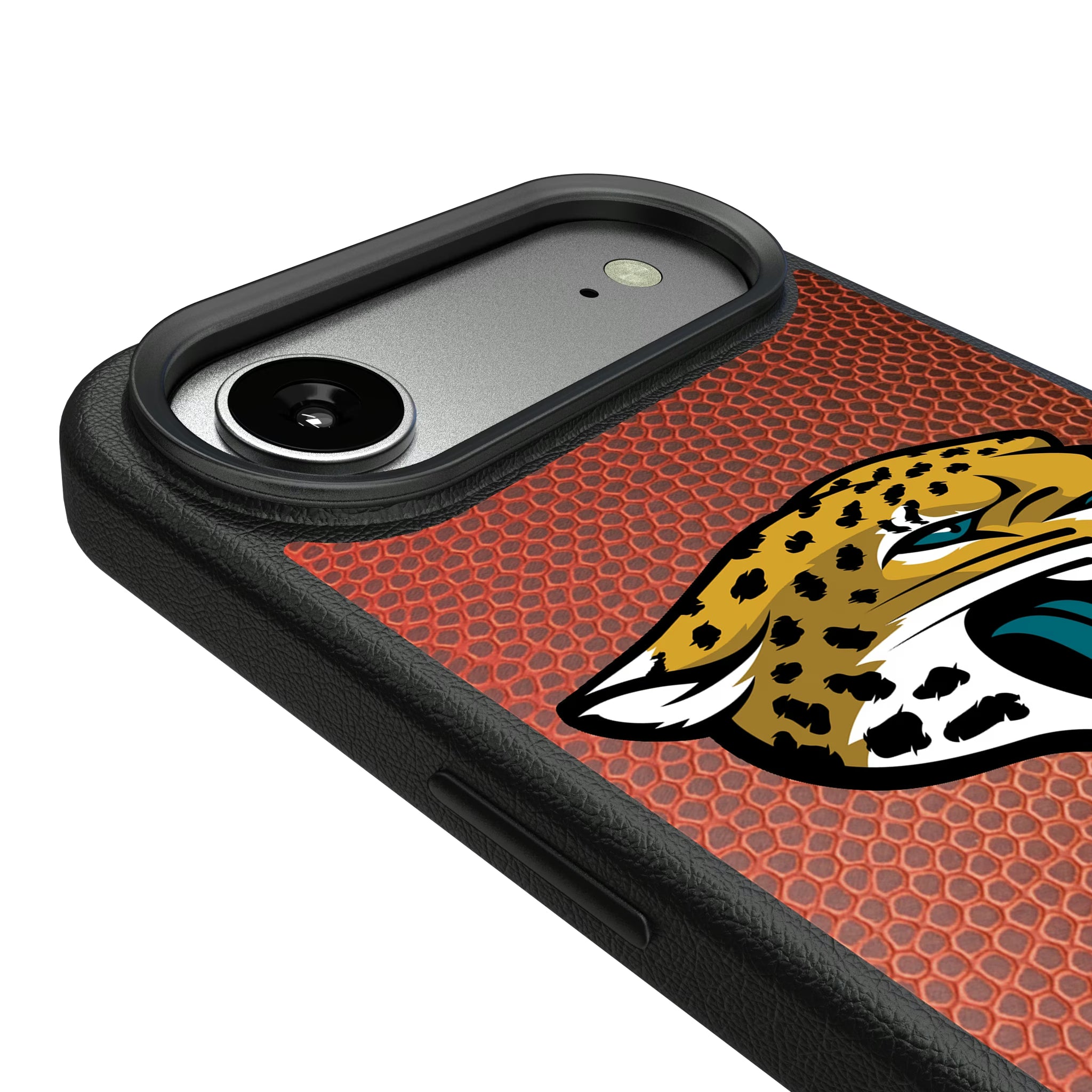 Jacksonville Jaguars Football Wordmark iPhone MagSafe Compatible Phone Case for Apple iPhone - Detail#Device_iPhone Air