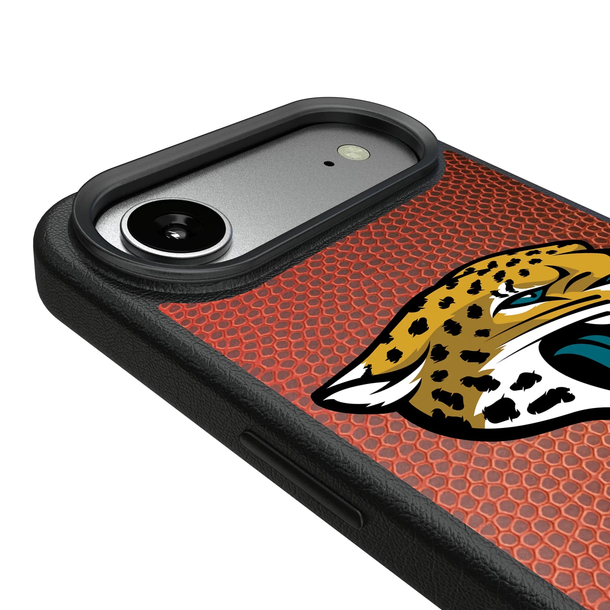 Jacksonville Jaguars Football Wordmark iPhone MagSafe Compatible Phone Case for Apple iPhone - Detail#Device_iPhone Air