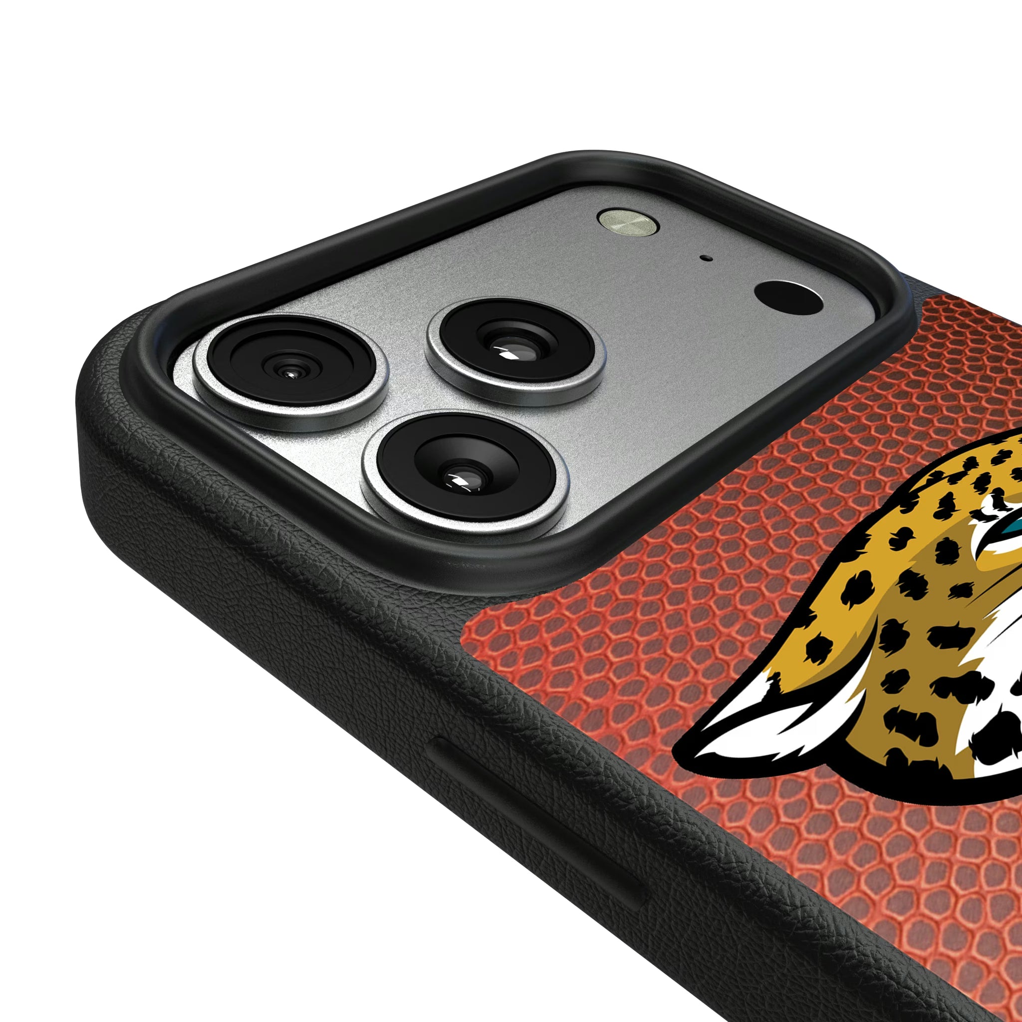 Jacksonville Jaguars Football Wordmark iPhone MagSafe Compatible Phone Case for Apple iPhone - Detail#Device_iPhone 17 Pro Max