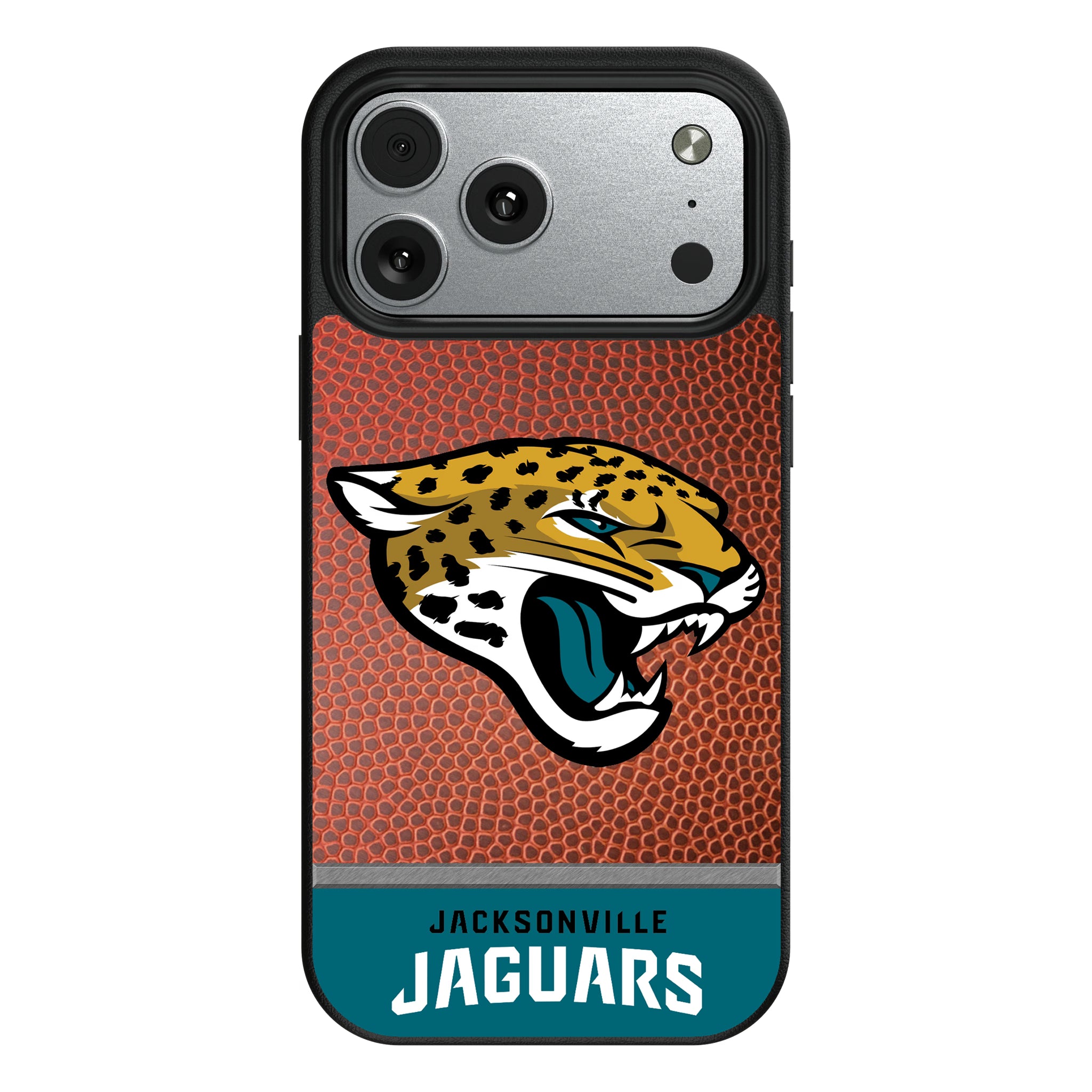 Jacksonville Jaguars Football Wordmark iPhone MagSafe Compatible Phone Case for Apple iPhone#Device_iPhone 17 Pro Max