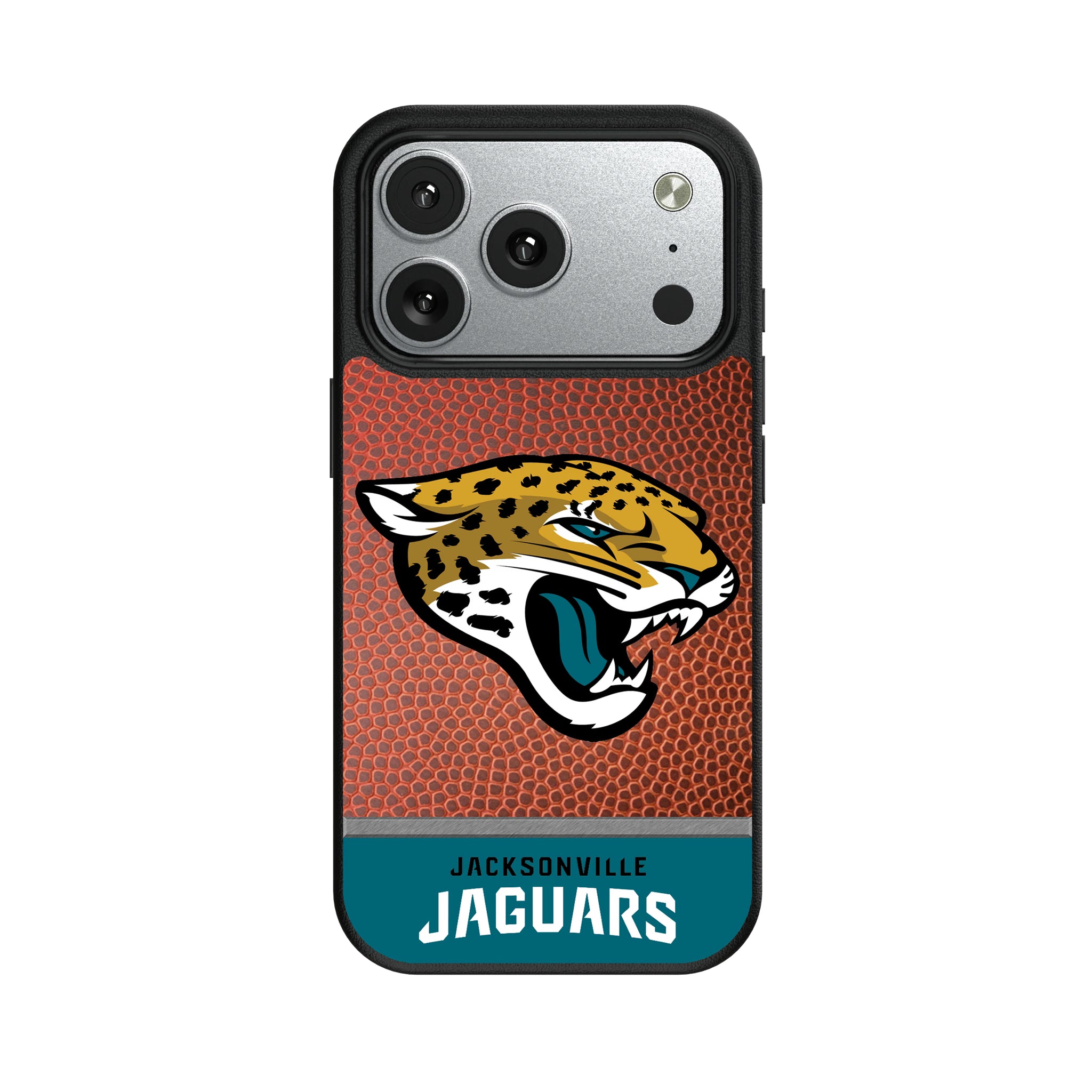 Jacksonville Jaguars Football Wordmark iPhone MagSafe Compatible Phone Case for Apple iPhone#Device_iPhone 17 Pro