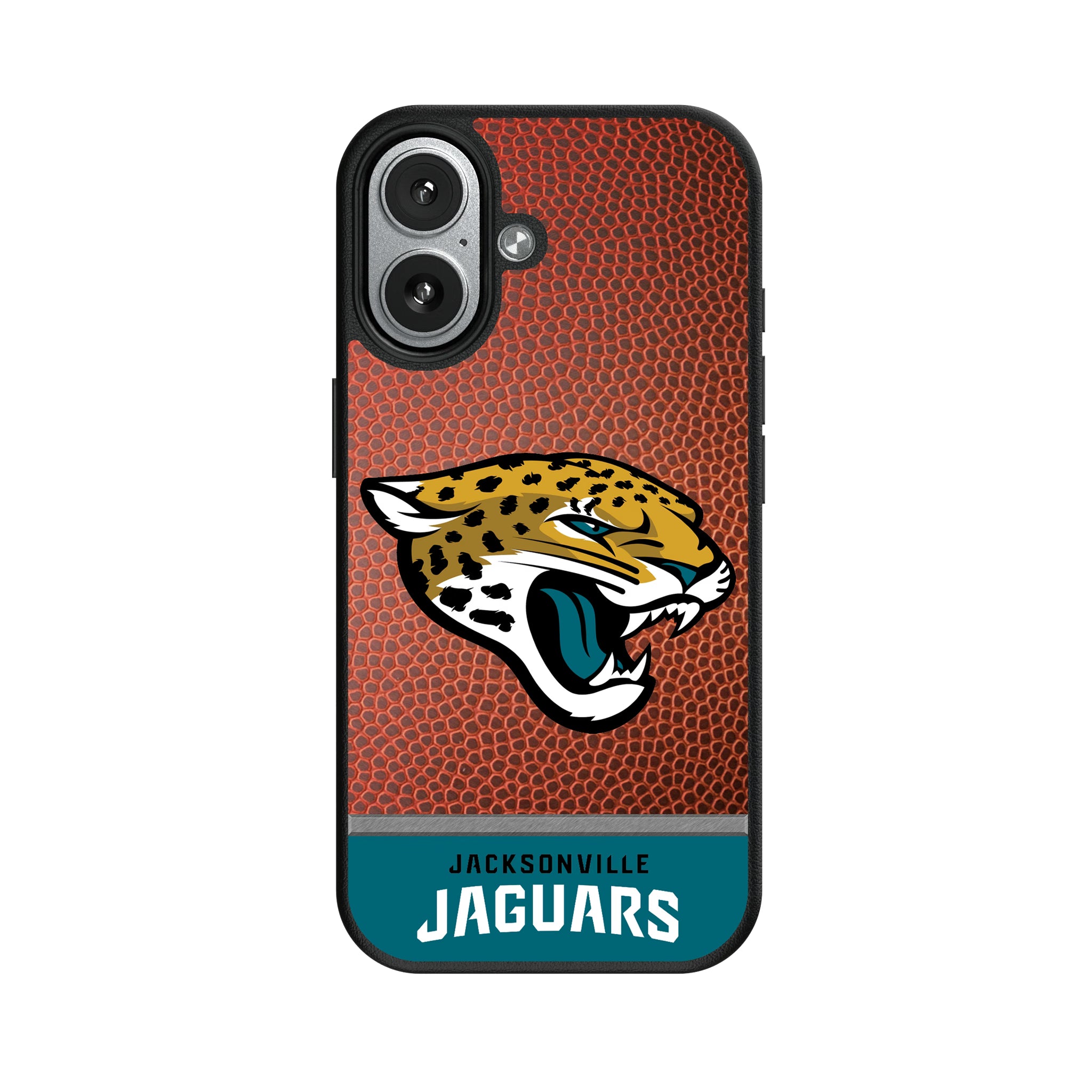 Jacksonville Jaguars Football Wordmark iPhone MagSafe Compatible Phone Case for Apple iPhone#Device_iPhone 17