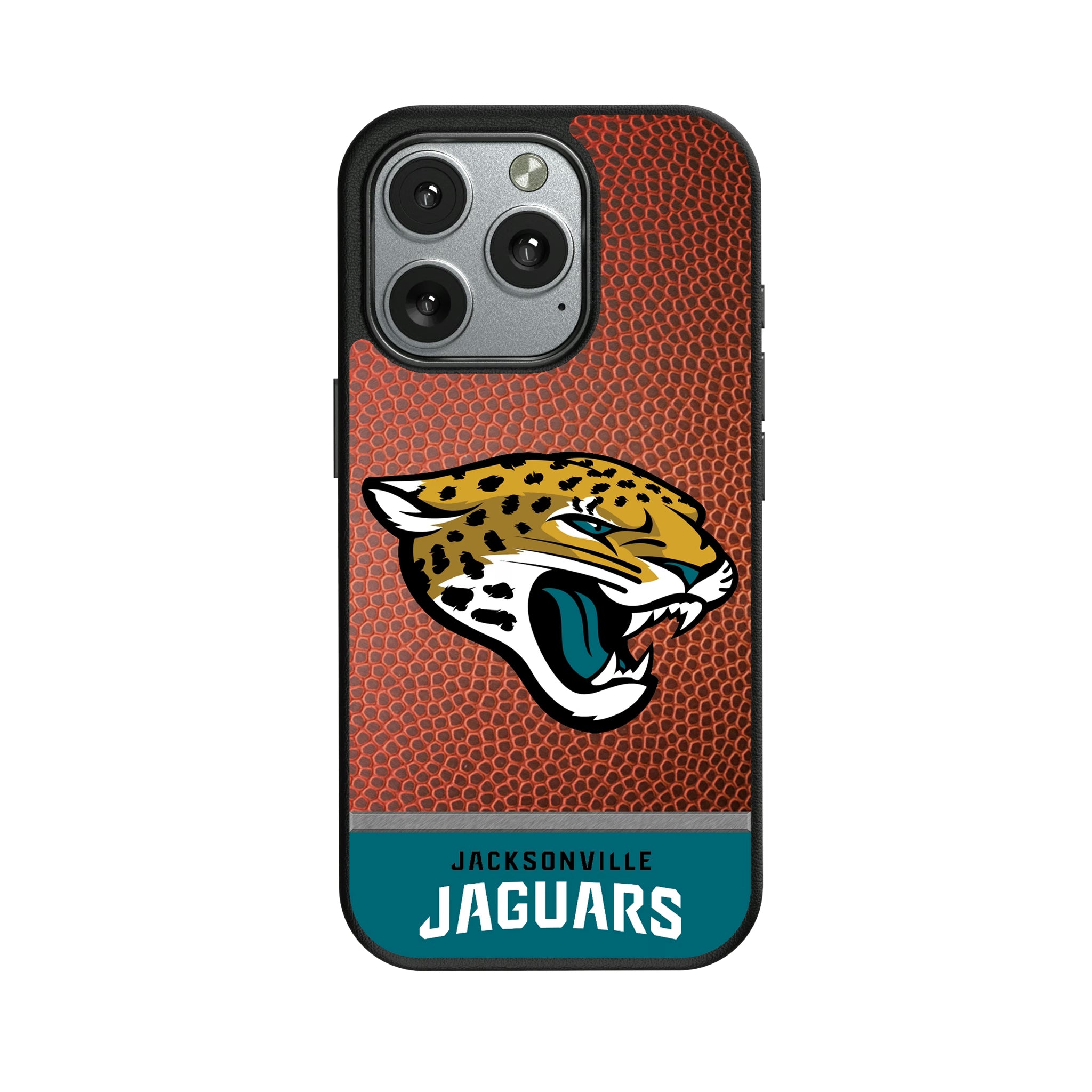 Jacksonville Jaguars Football Wordmark iPhone MagSafe Compatible Phone Case for Apple iPhone