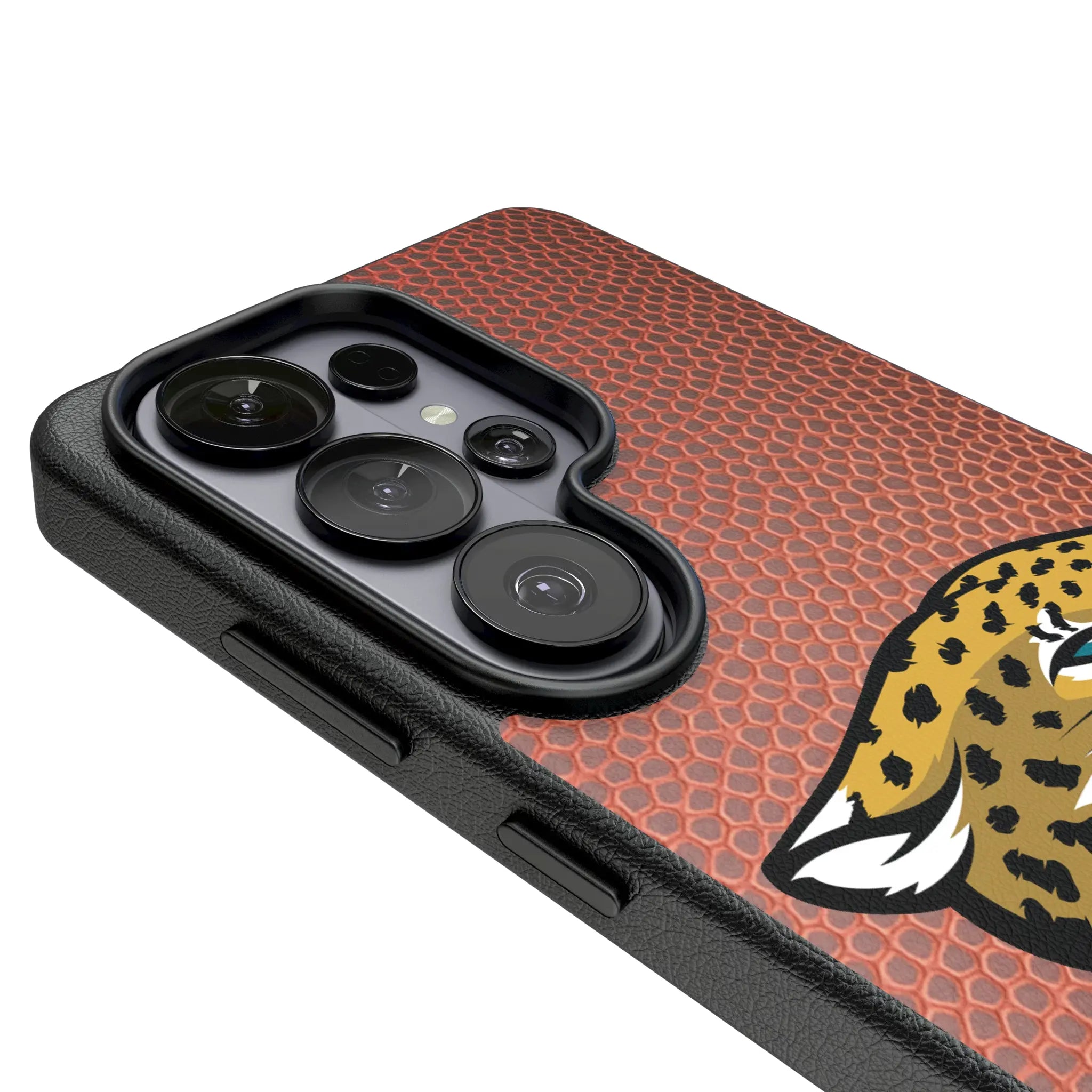 Jacksonville Jaguars Football Wordmark Galaxy MagSafe Compatible Phone Case for Samsung Galaxy - Detail#Device_Galaxy S26 Ultra