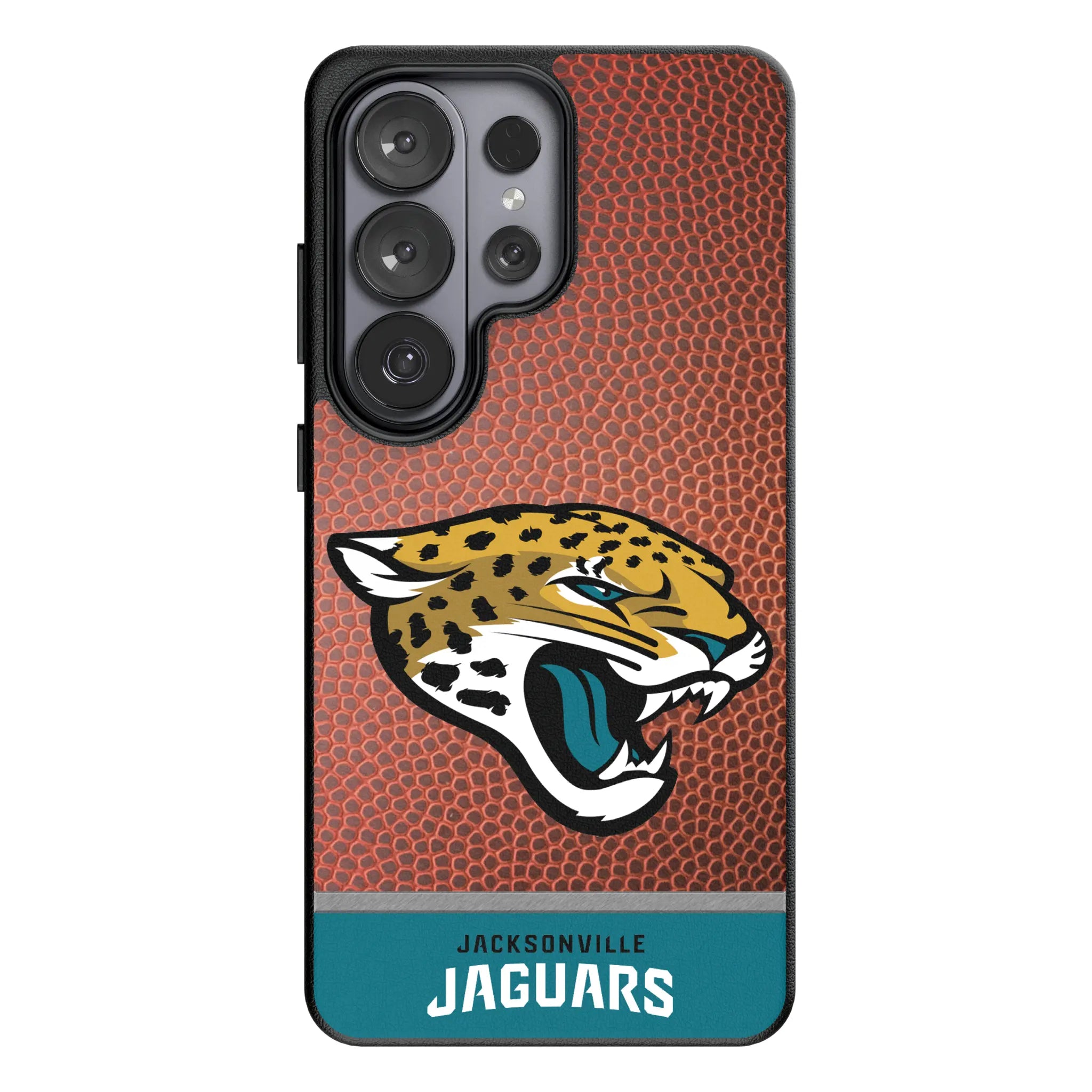 Jacksonville Jaguars Football Wordmark Galaxy MagSafe Compatible Phone Case for Samsung Galaxy#Device_Galaxy S26 Ultra