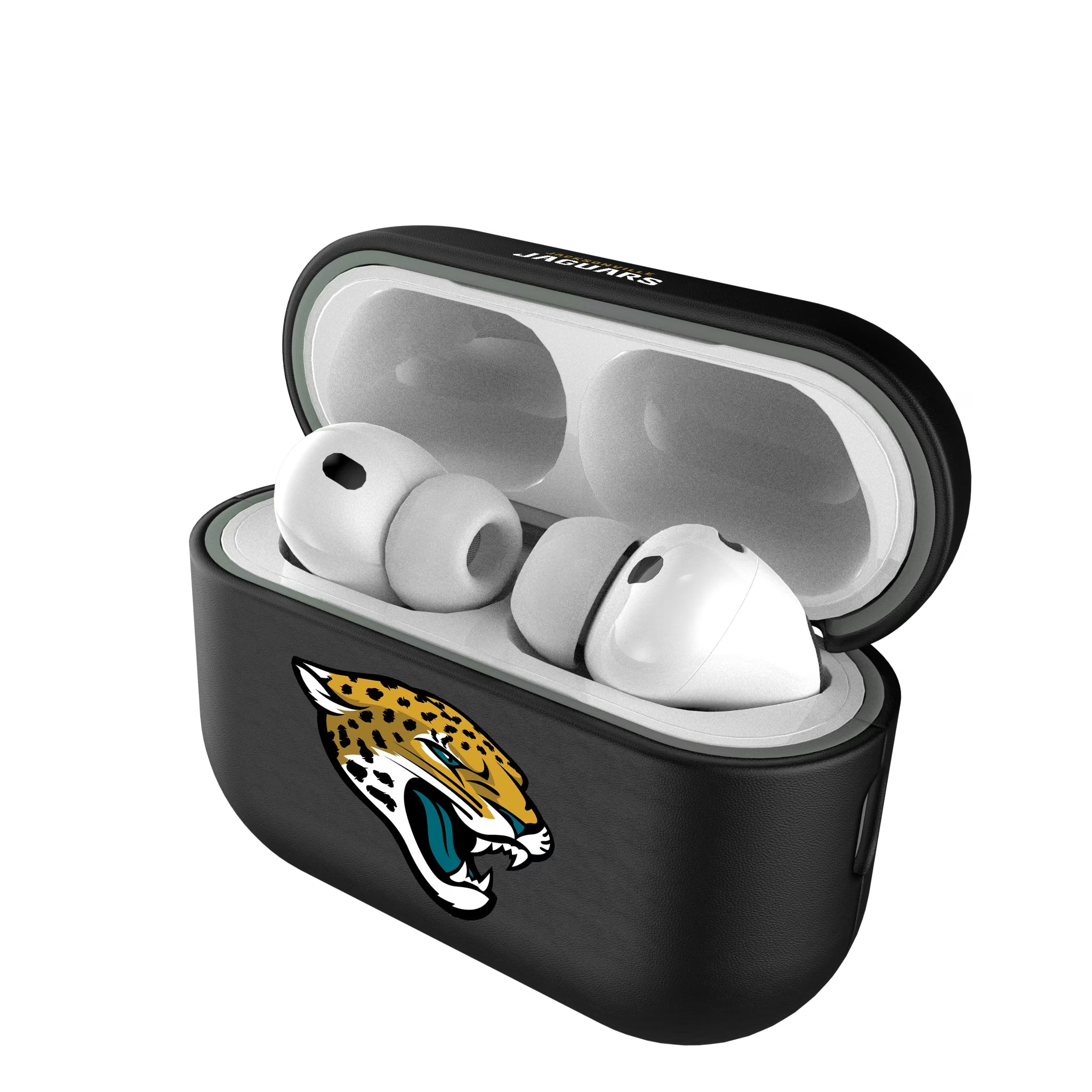 Jacksonville Jaguars Insignia AirPods AirPod Case Cover#Device_AirPods Pro 3