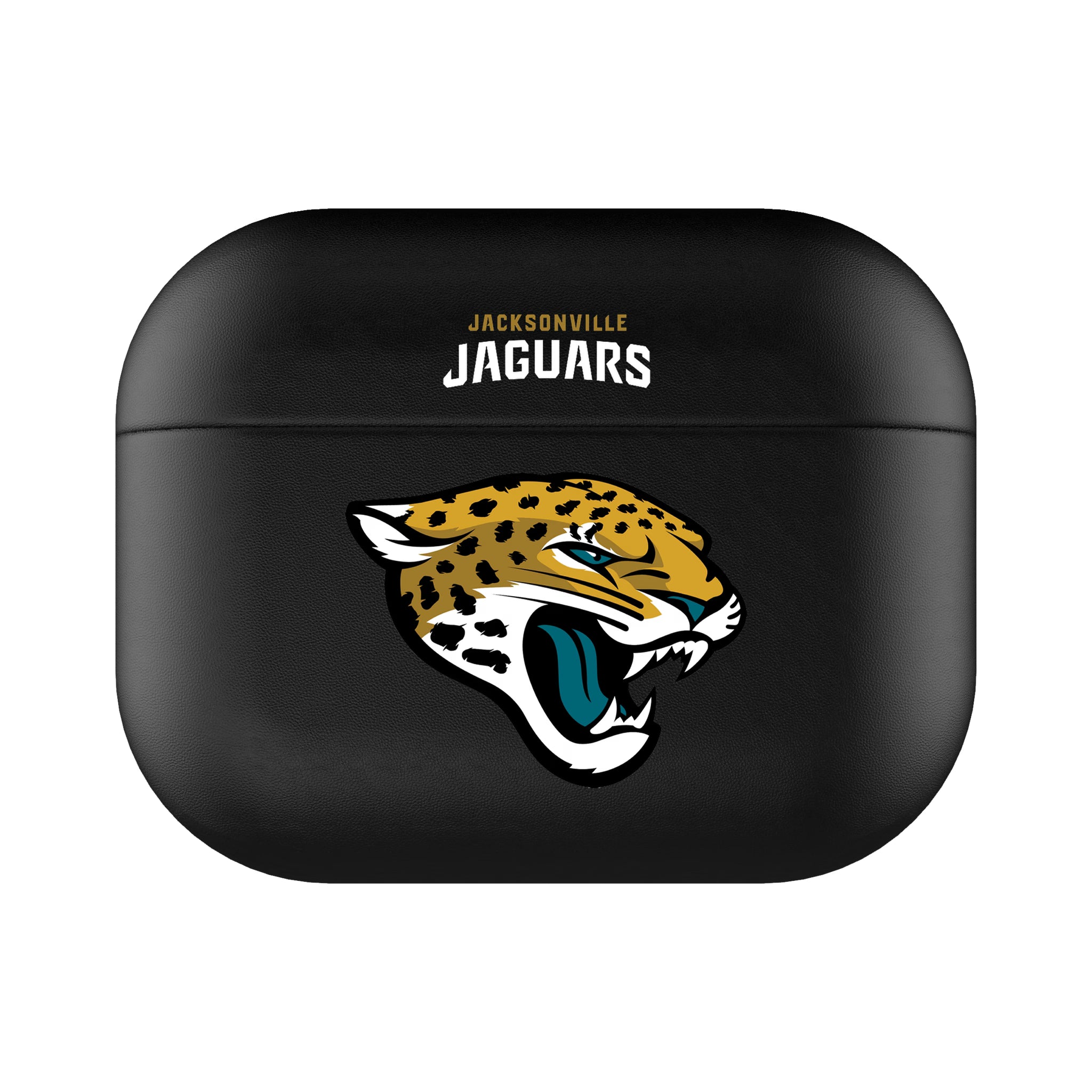 Jacksonville Jaguars Insignia AirPods AirPod Case Cover#Device_AirPods Pro 3