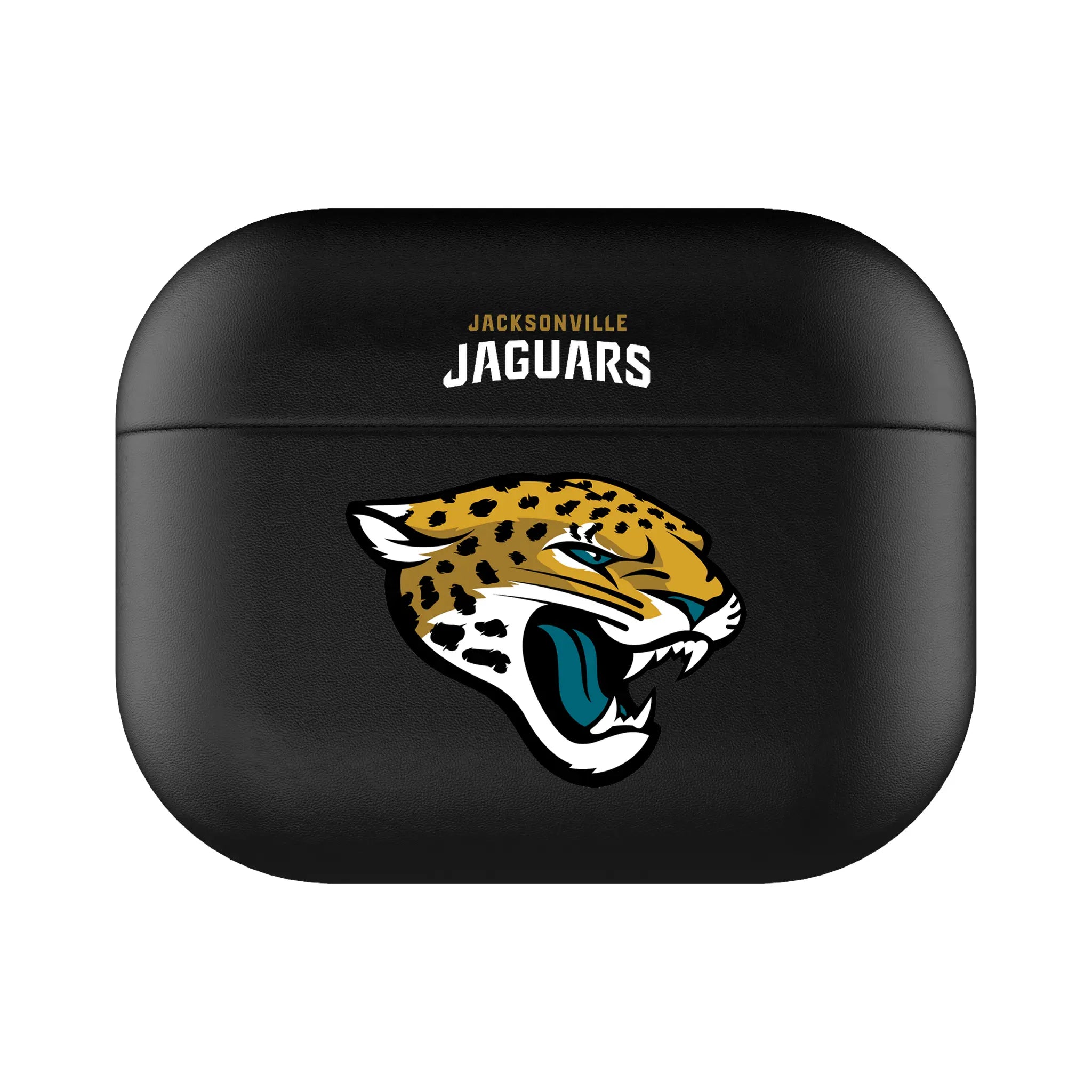 Jacksonville Jaguars Insignia AirPods AirPod Case Cover#Device_AirPods Pro 3