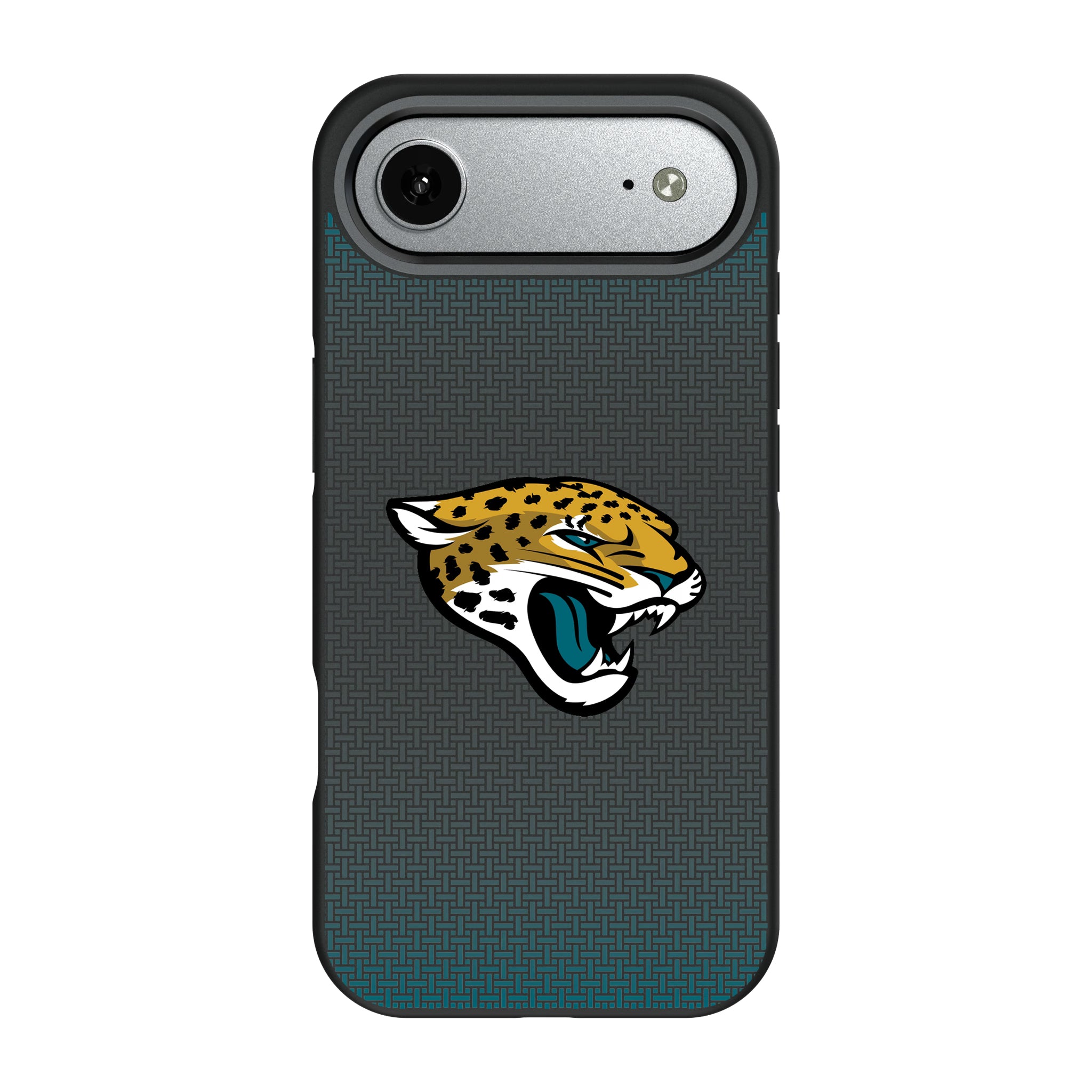 Jacksonville Jaguars Linen iPhone Bump Phone Case for Apple iPhone#Device_iPhone Air