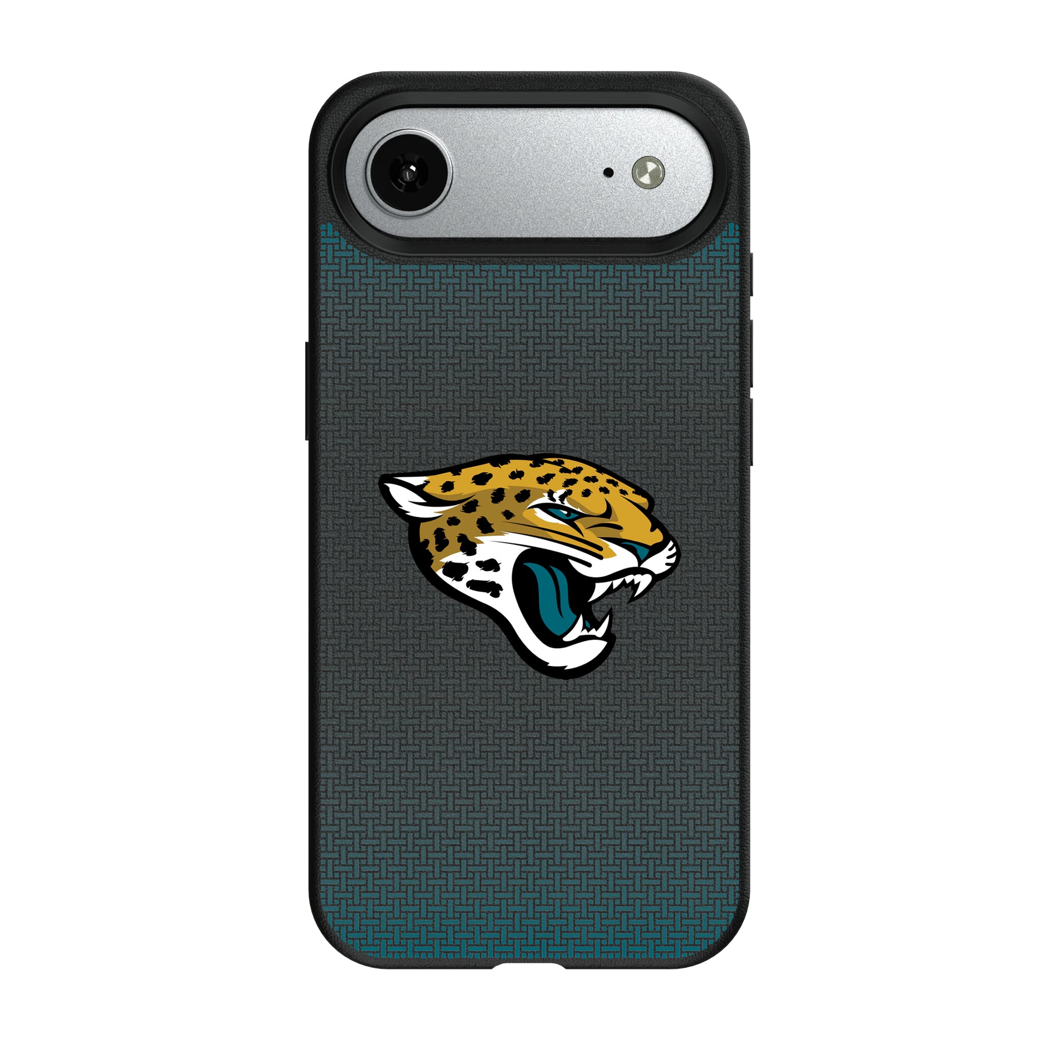Jacksonville Jaguars Linen iPhone MagSafe Compatible Phone Case for Apple iPhone#Device_iPhone Air
