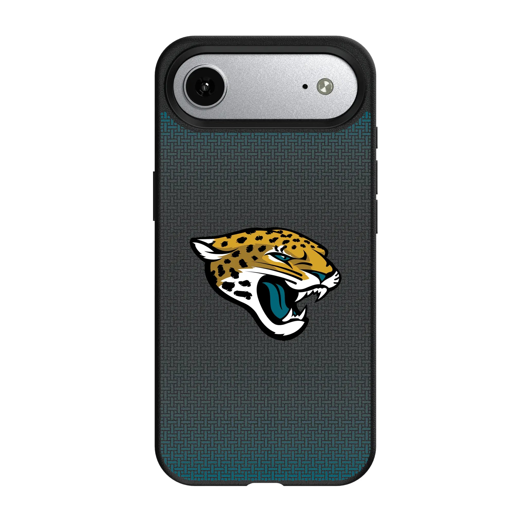Jacksonville Jaguars Linen iPhone MagSafe Compatible Phone Case for Apple iPhone#Device_iPhone Air