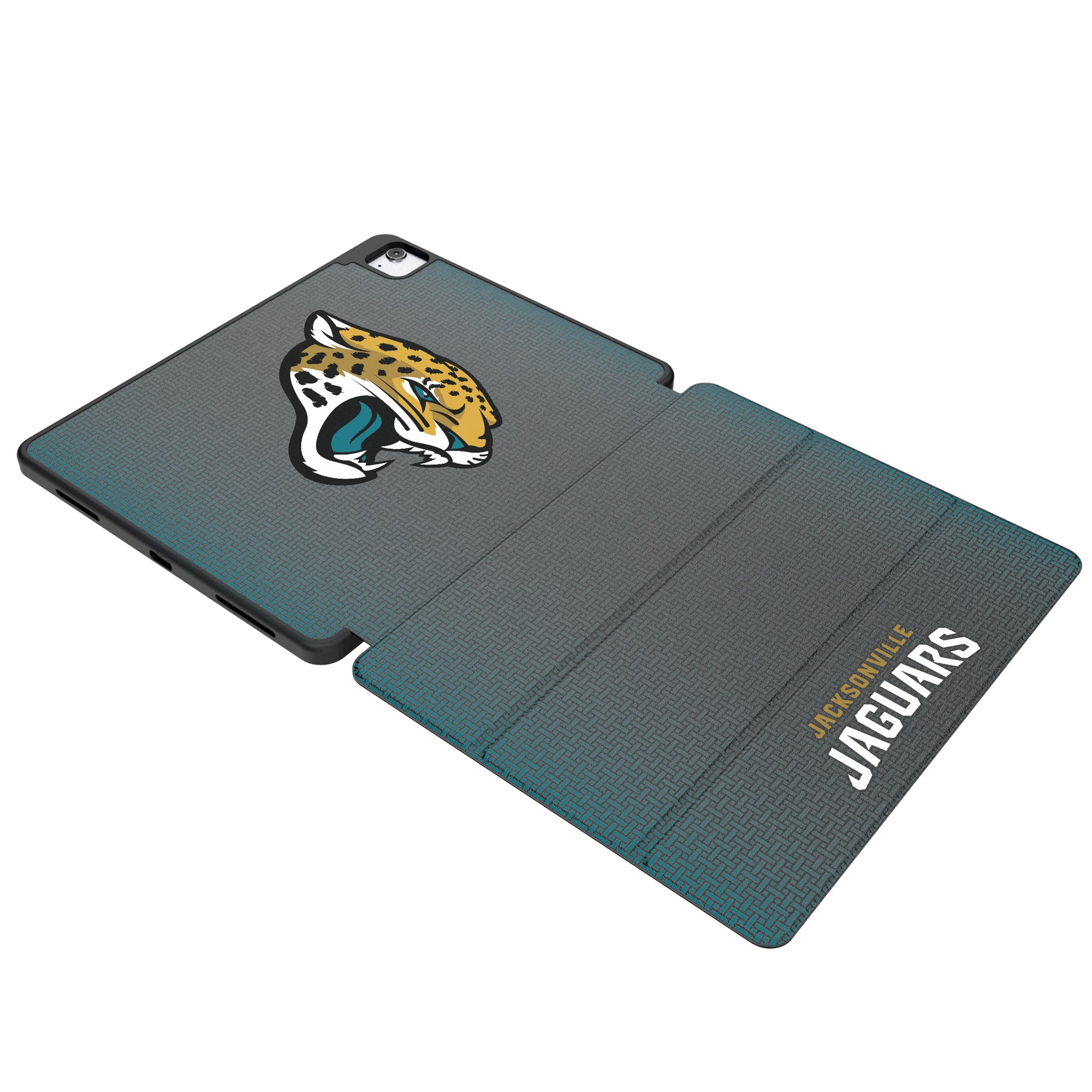 Jacksonville Jaguars Linen iPad Tablet Case for Apple iPad
