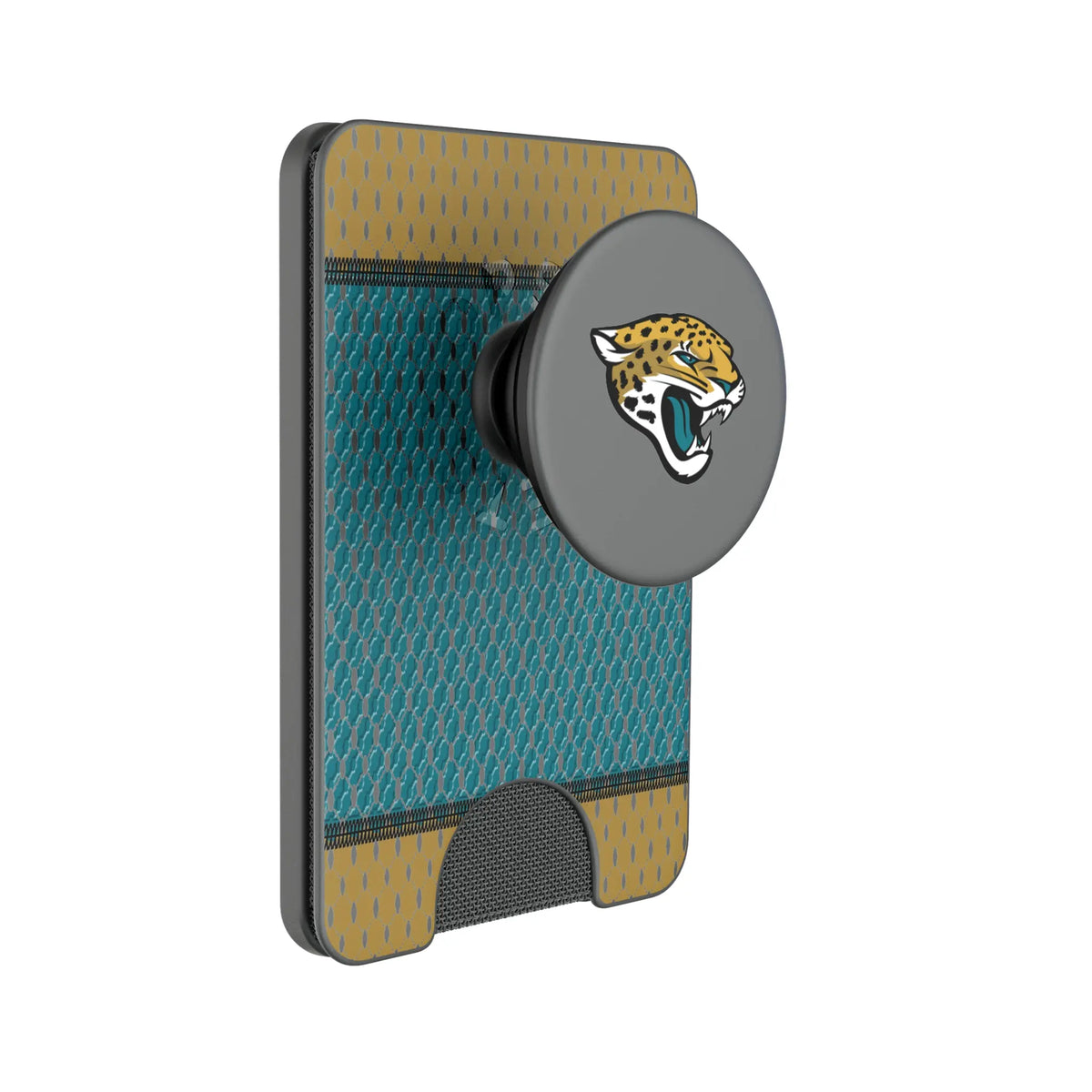 Jacksonville Jaguars Mesh PopSockets Magnetic Phone Grip and Stand