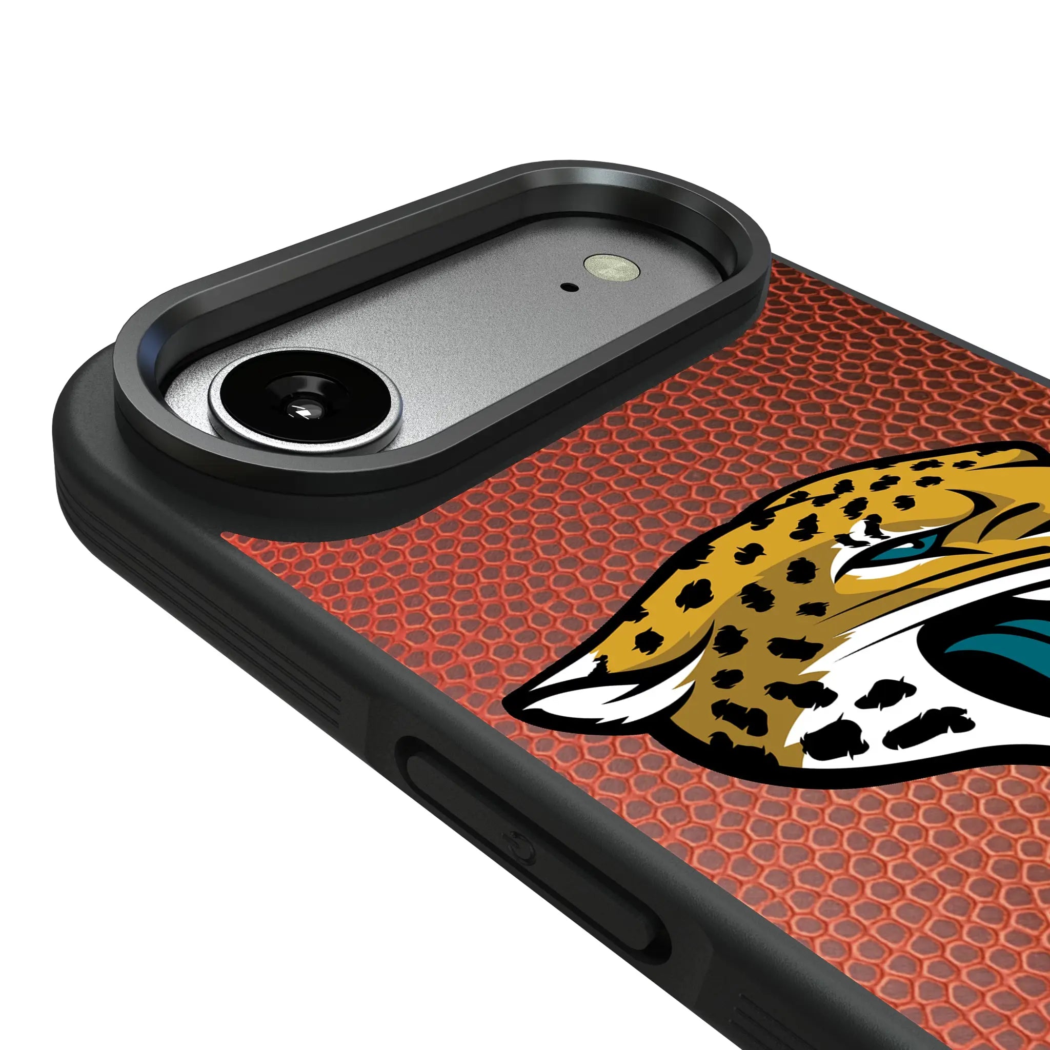 Jacksonville Jaguars Personalized Football iPhone Bump Phone Case for Apple iPhone - Detail#Device_iPhone Air