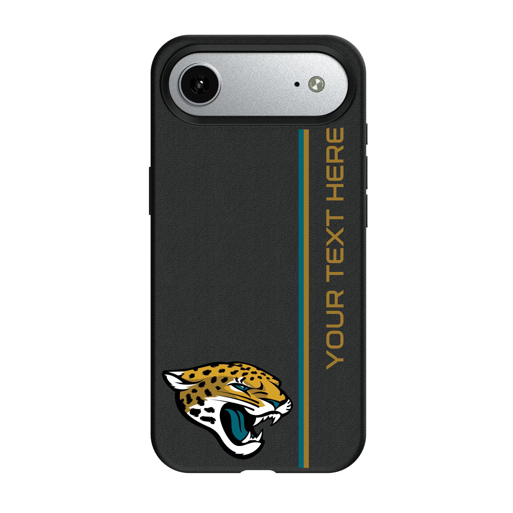 Jacksonville Jaguars Personalized Sidebard iPhone MagSafe Compatible Phone Case for Apple iPhone#Device_iPhone Air