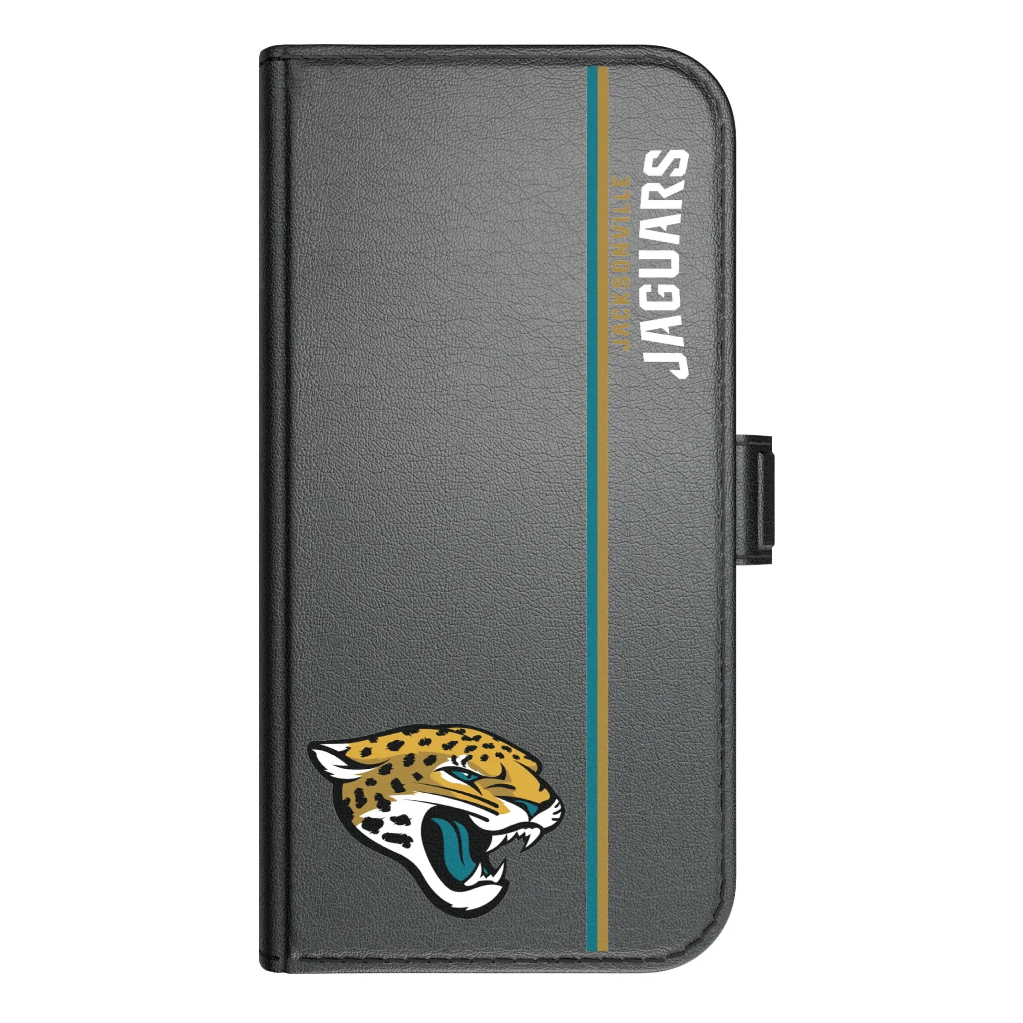 Jacksonville Jaguars Sidebar iPhone Folio Phone Case for Apple iPhone#Device_iPhone 17