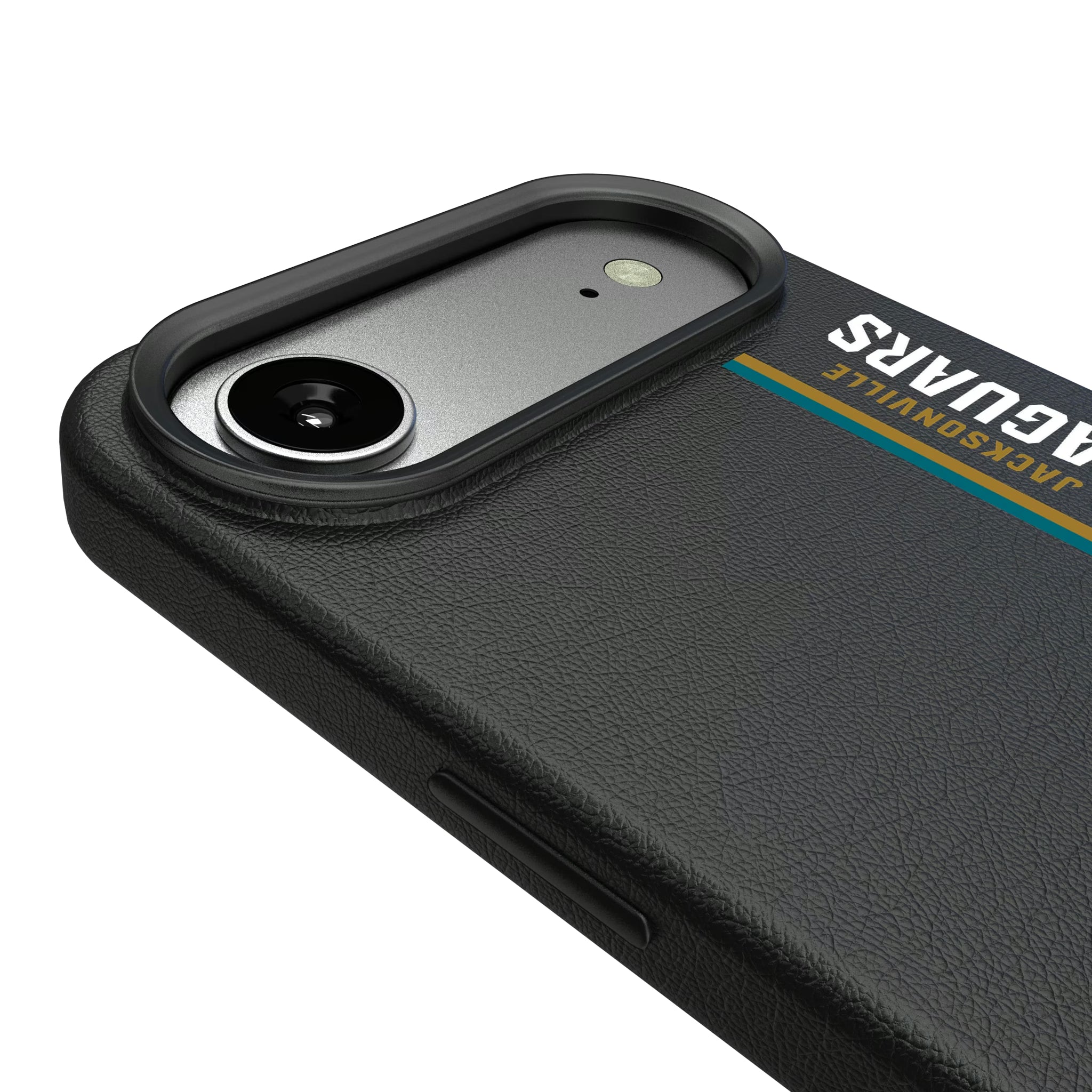 Jacksonville Jaguars Sidebar iPhone MagSafe Compatible Phone Case for Apple iPhone - Detail#Device_iPhone Air