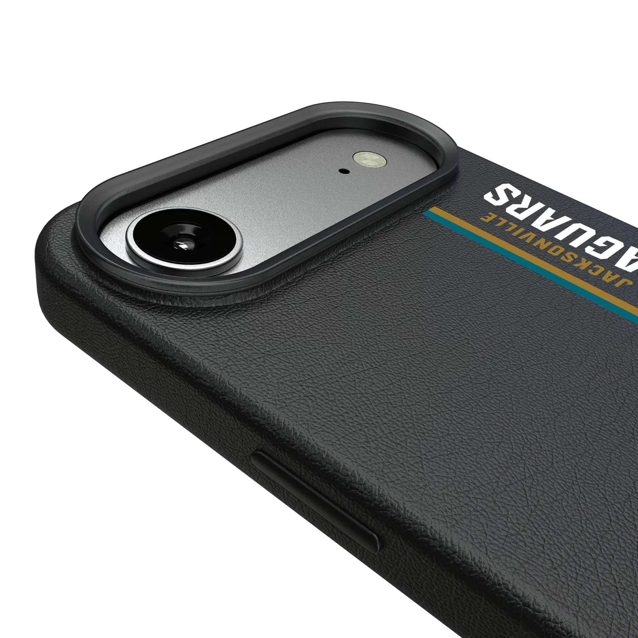 Jacksonville Jaguars Sidebar iPhone MagSafe Compatible Phone Case for Apple iPhone - Detail#Device_iPhone Air