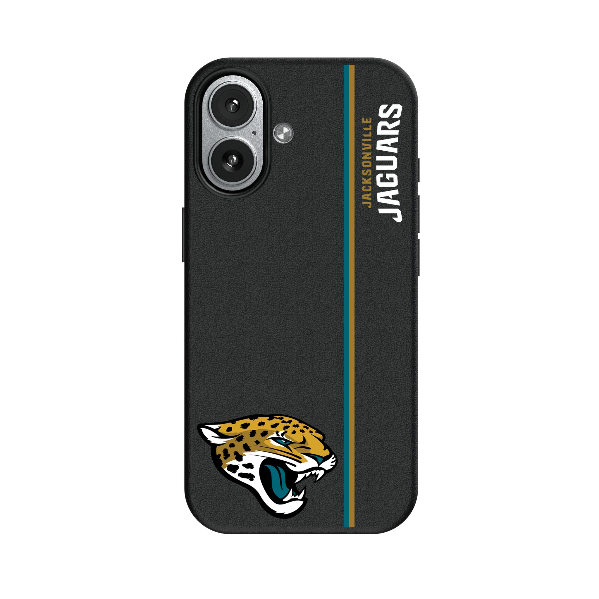 Jacksonville Jaguars Sidebar iPhone MagSafe Compatible Phone Case for Apple iPhone#Device_iPhone 17