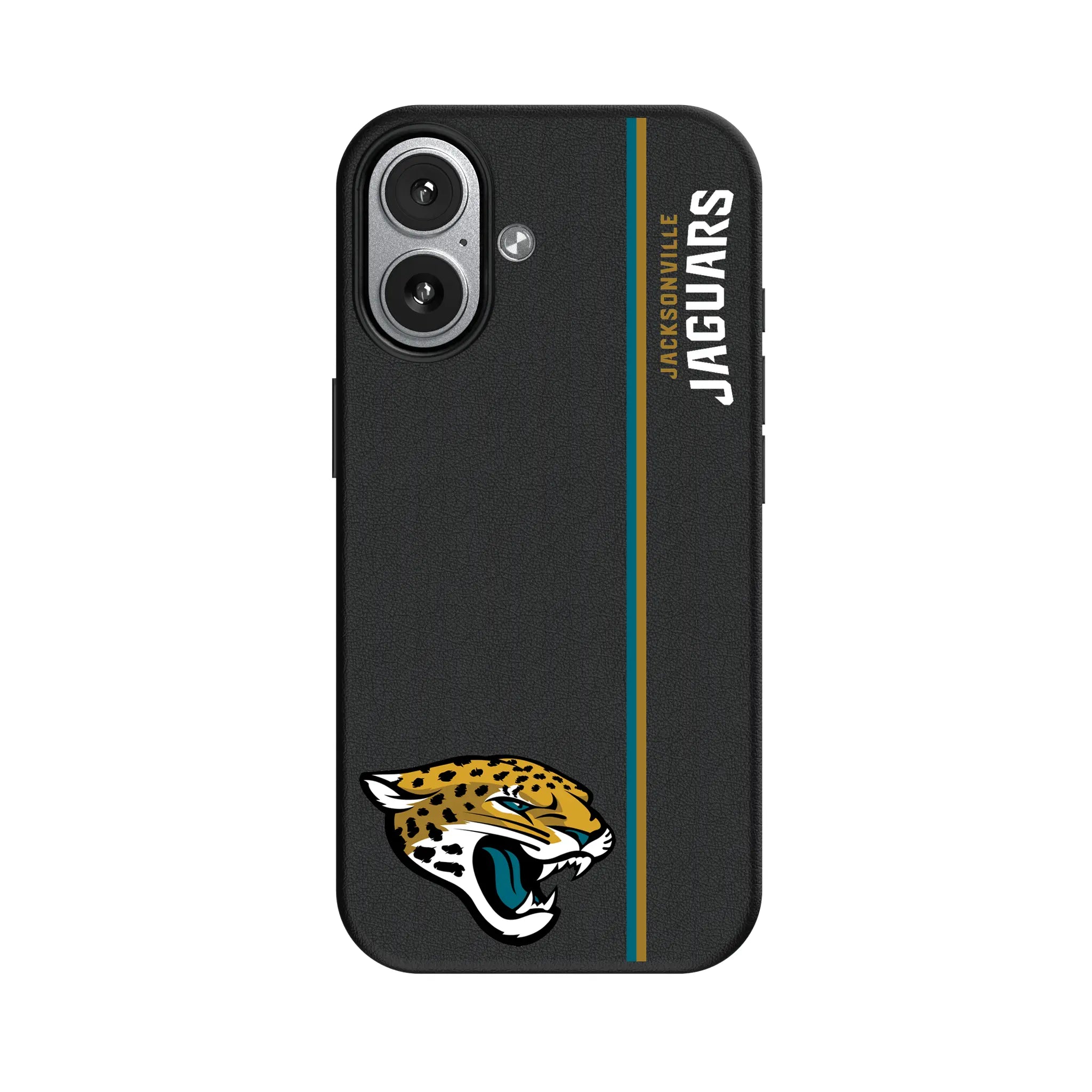 Jacksonville Jaguars Sidebar iPhone MagSafe Compatible Phone Case for Apple iPhone#Device_iPhone 17