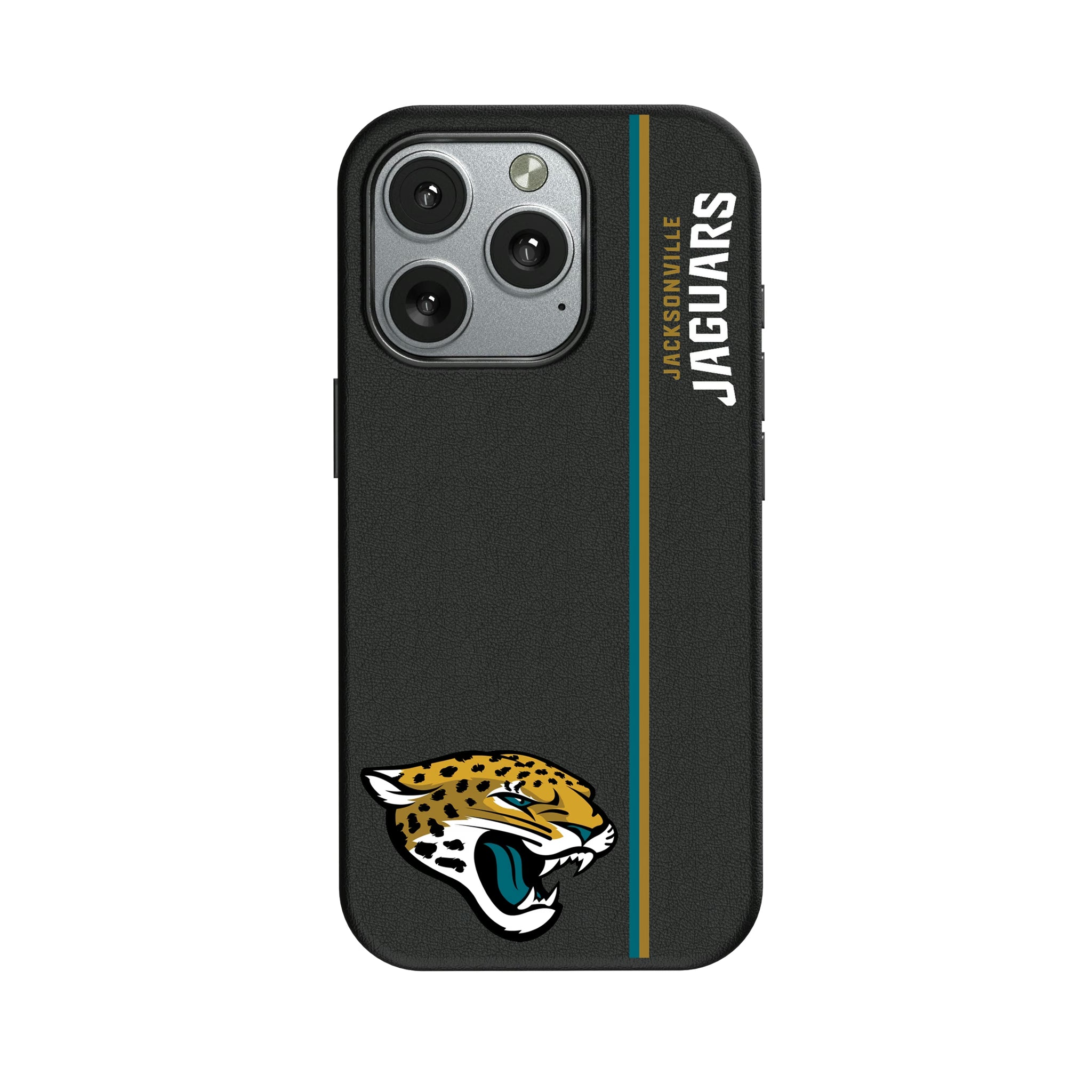 Jacksonville Jaguars Sidebar iPhone MagSafe Compatible Phone Case for Apple iPhone