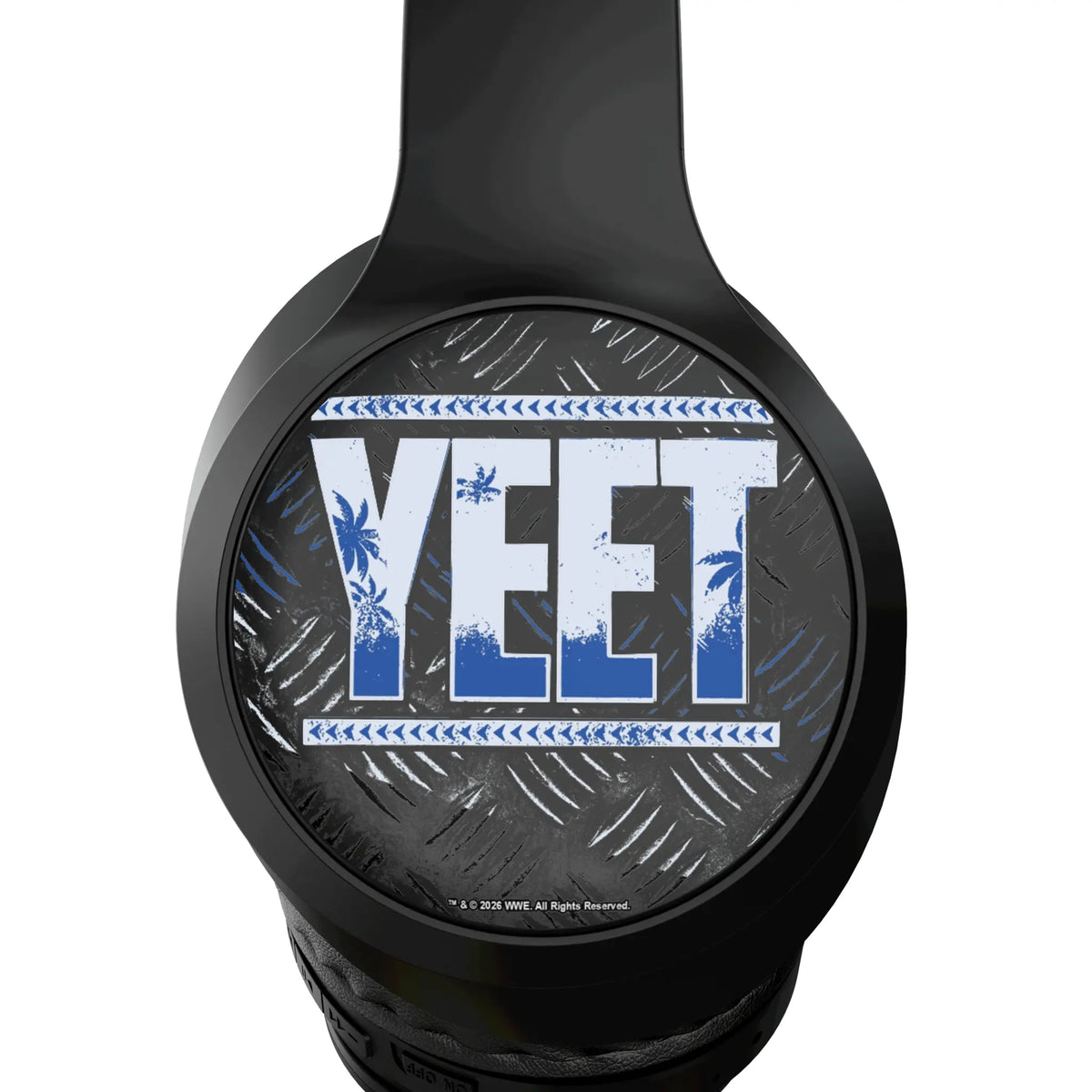 Jey Uso Wireless Over-Ear Headphones With Case - Detail