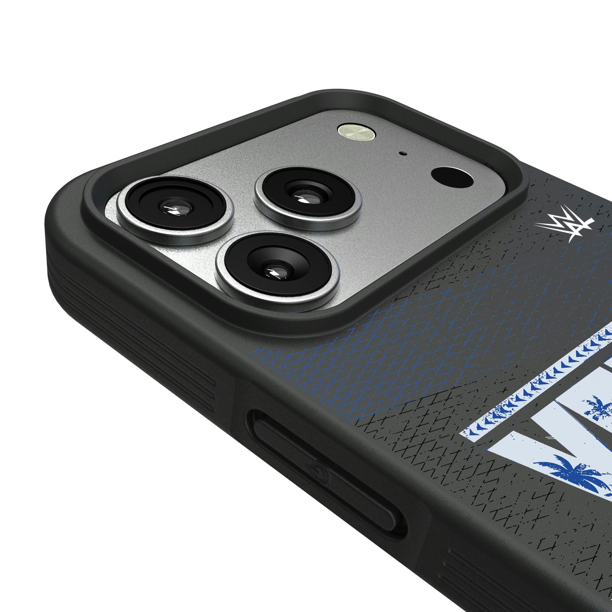 Jey Uso Steel iPhone Bump Phone Case for Apple iPhone - Detail#Device_iPhone 17 Pro