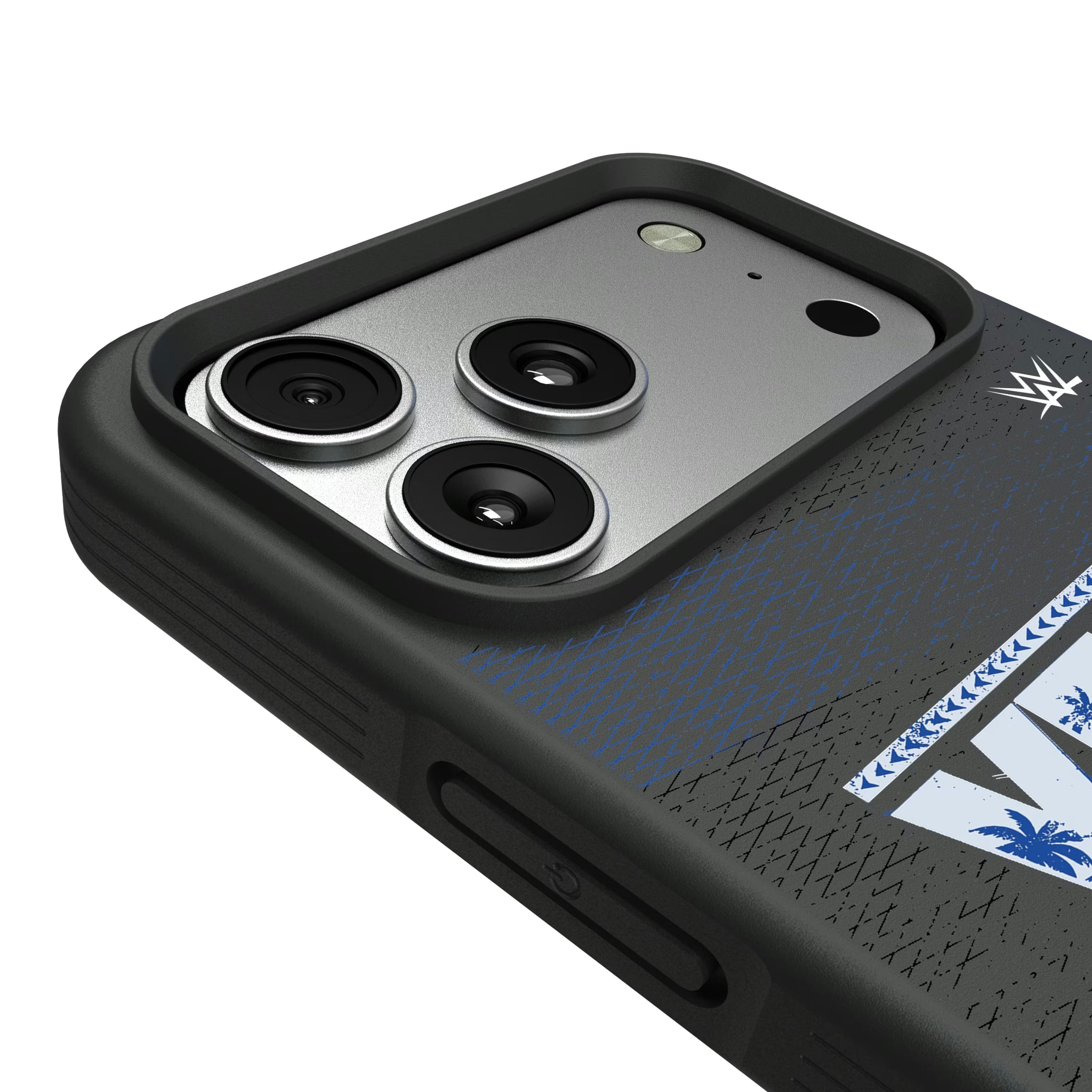 Jey Uso Steel iPhone Bump Phone Case for Apple iPhone - Detail#Device_iPhone 17 Pro Max