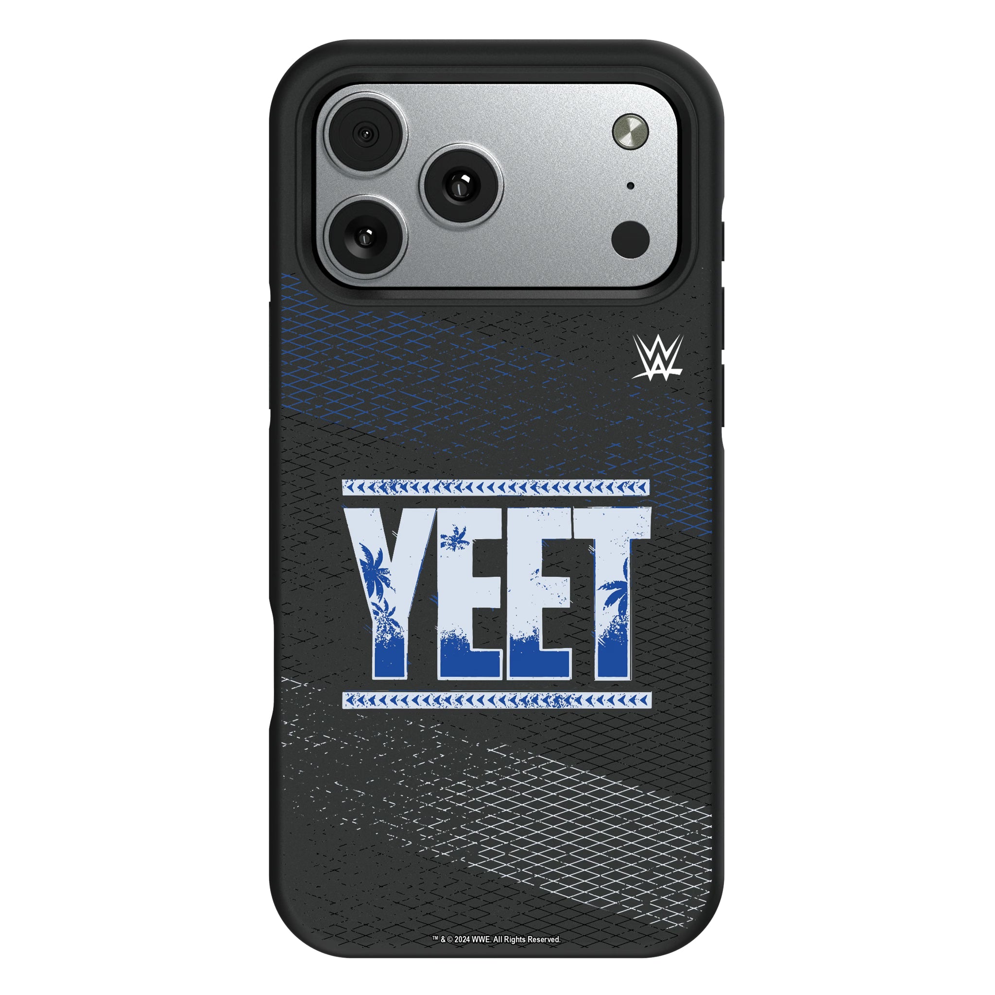 Jey Uso Steel iPhone Bump Phone Case for Apple iPhone#Device_iPhone 17 Pro Max