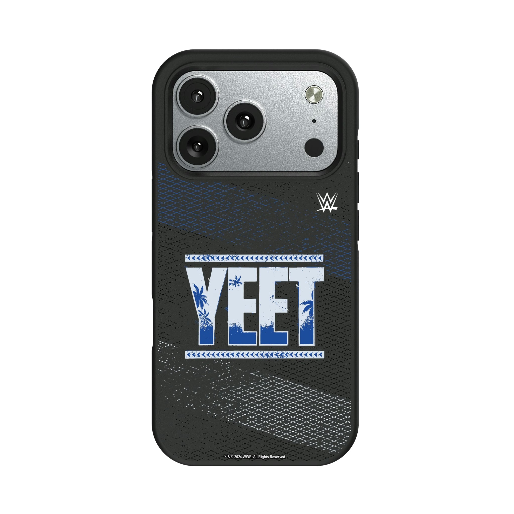 Jey Uso Steel iPhone Bump Phone Case for Apple iPhone#Device_iPhone 17 Pro