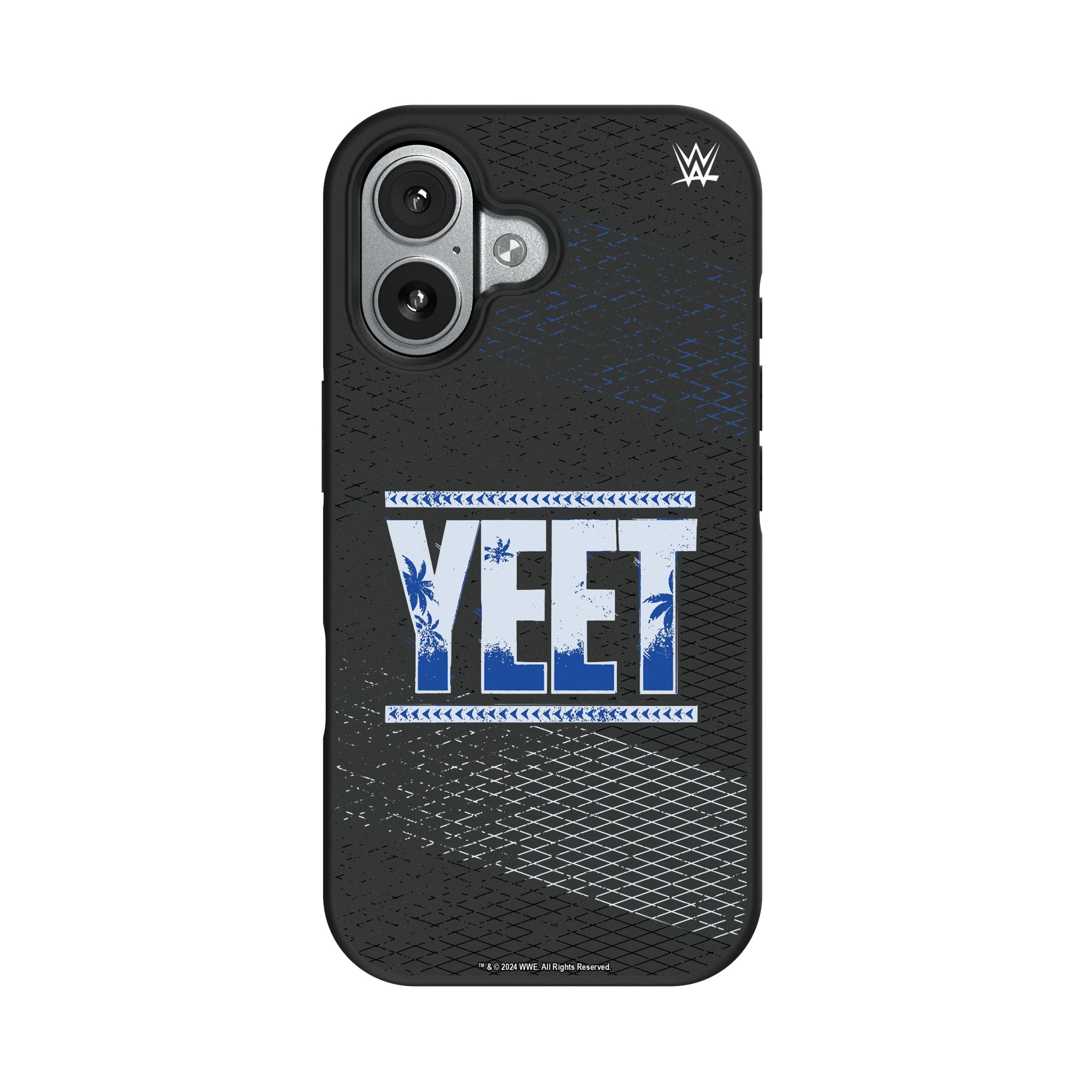 Jey Uso Steel iPhone Bump Phone Case for Apple iPhone#Device_iPhone 17