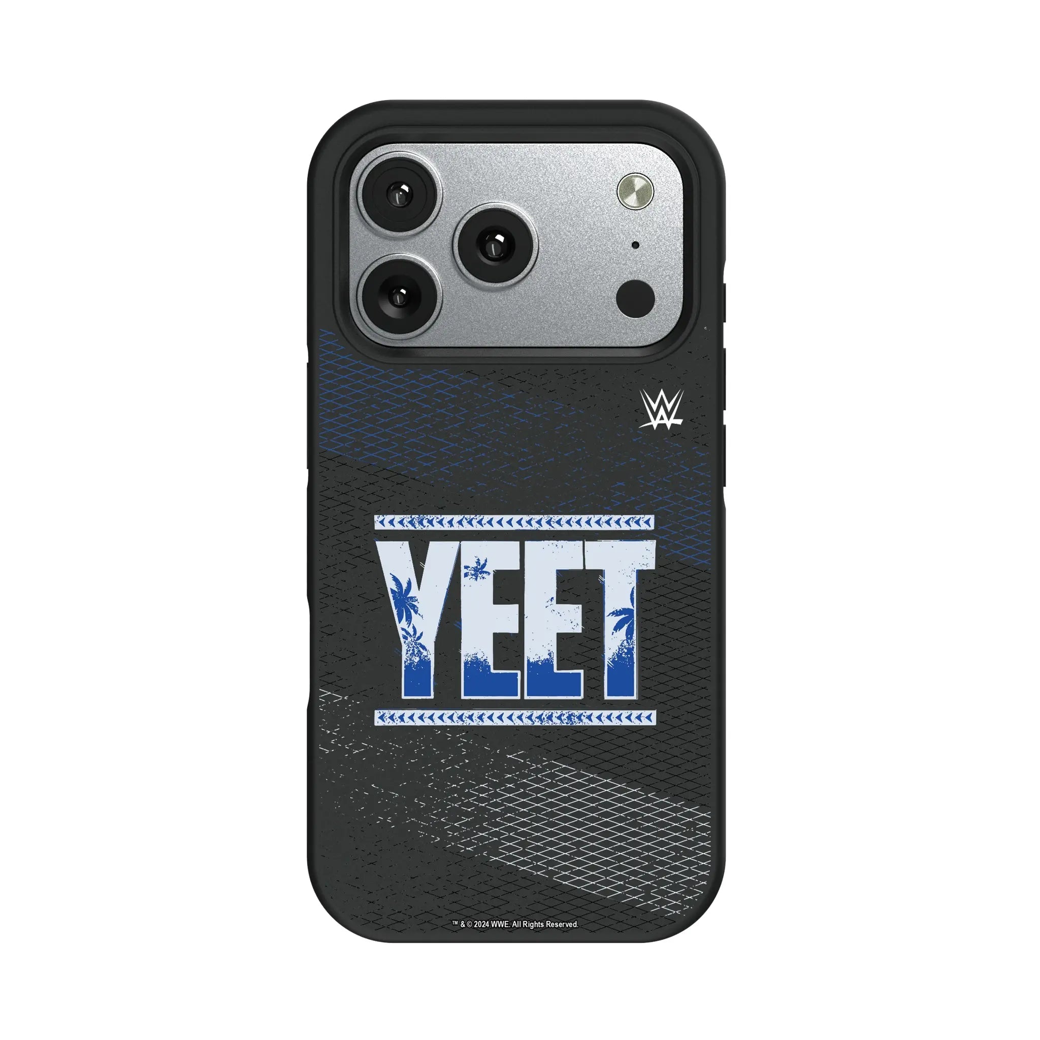 Jey Uso Steel iPhone Bump Phone Case for Apple iPhone#Device_iPhone 17 Pro