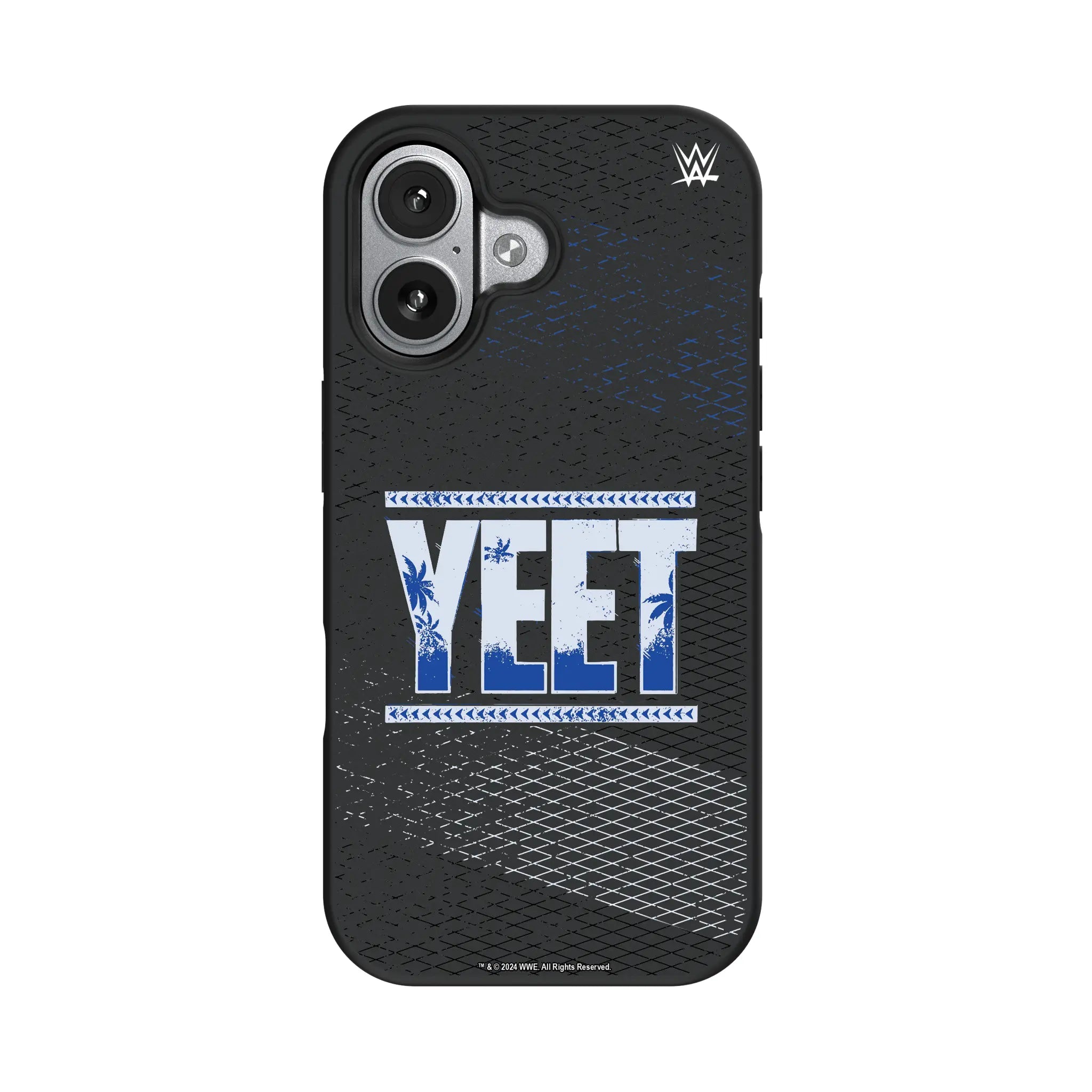 Jey Uso Steel iPhone Bump Phone Case for Apple iPhone#Device_iPhone 17