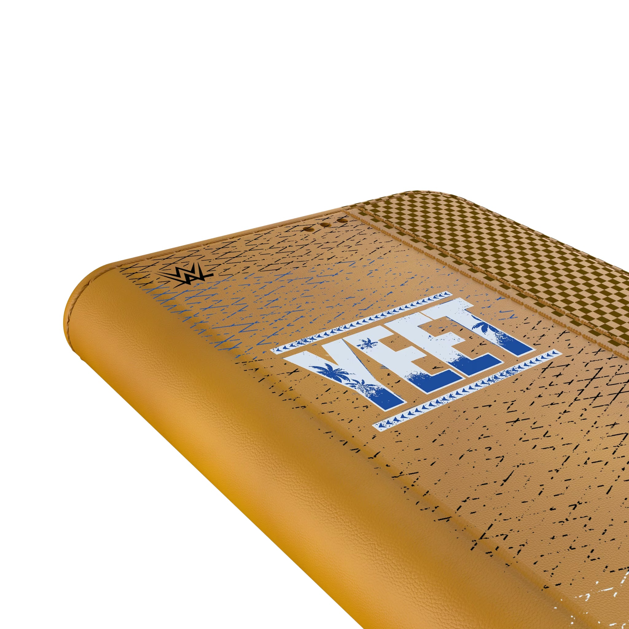 Jey Uso Steel Galaxy Folio Phone Case for Samsung Galaxy - Detail