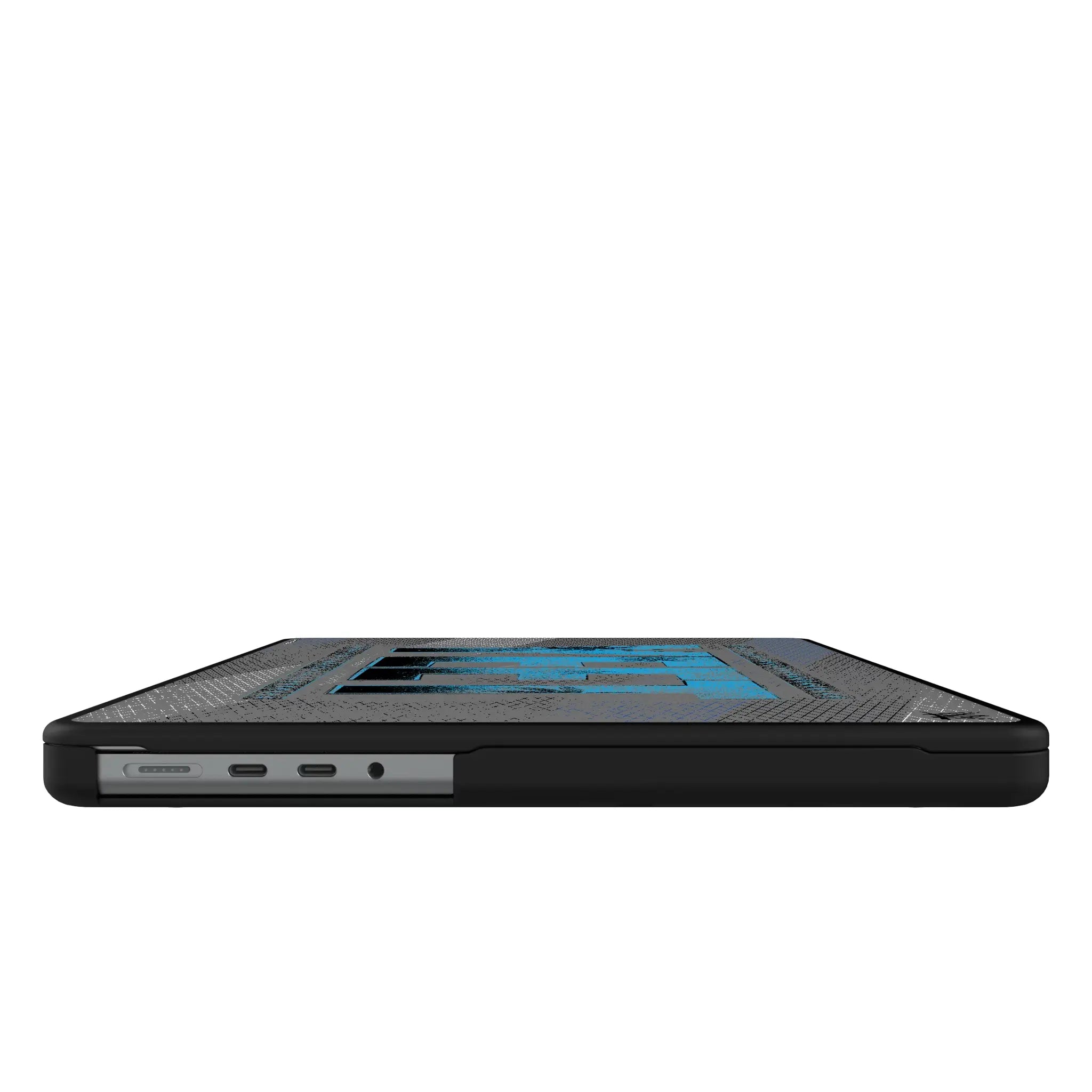 Jey Uso Steel MacBook Laptop Case for Apple MacBook