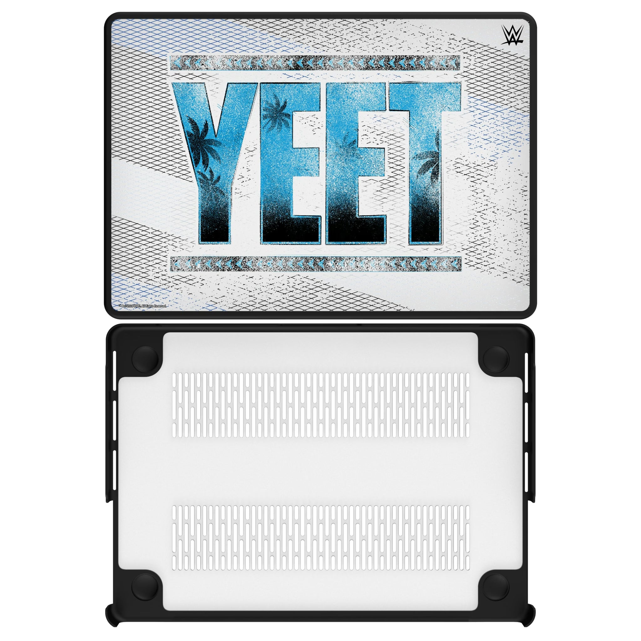 Jey Uso Steel MacBook Laptop Case for Apple MacBook#Device_MacBook Pro (14-inch, 2021) / MacBook Pro (14-inch, 2023) / MacBook Pro (14-inch, 2024)