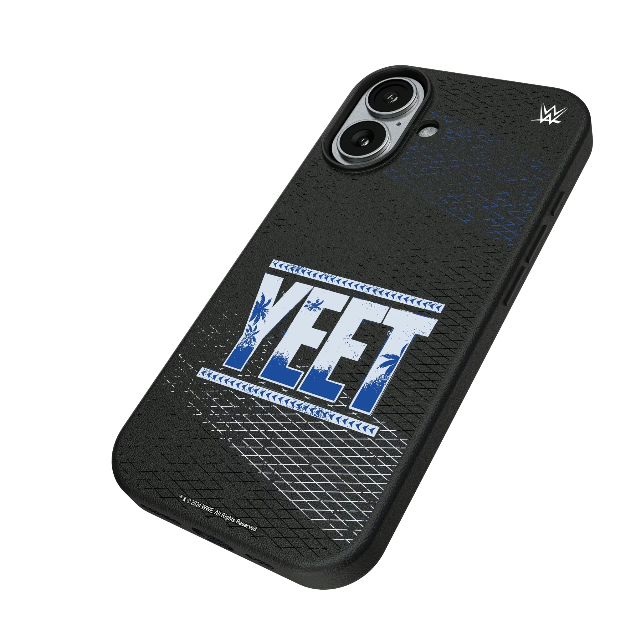 Jey Uso Steel iPhone MagSafe Compatible Phone Case for Apple iPhone - Isometric View#Device_iPhone 17