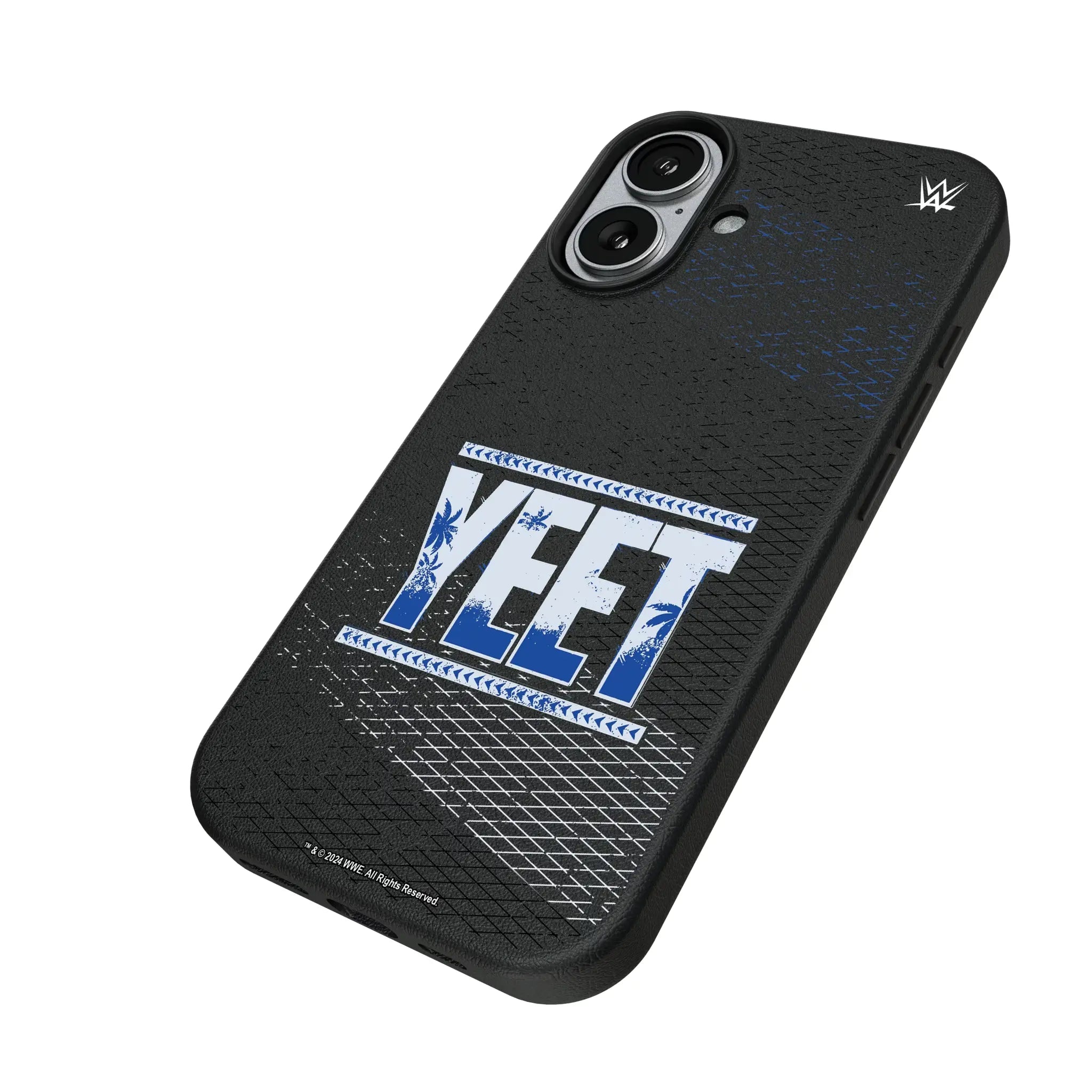 Jey Uso Steel iPhone MagSafe Compatible Phone Case for Apple iPhone - Isometric View#Device_iPhone 17