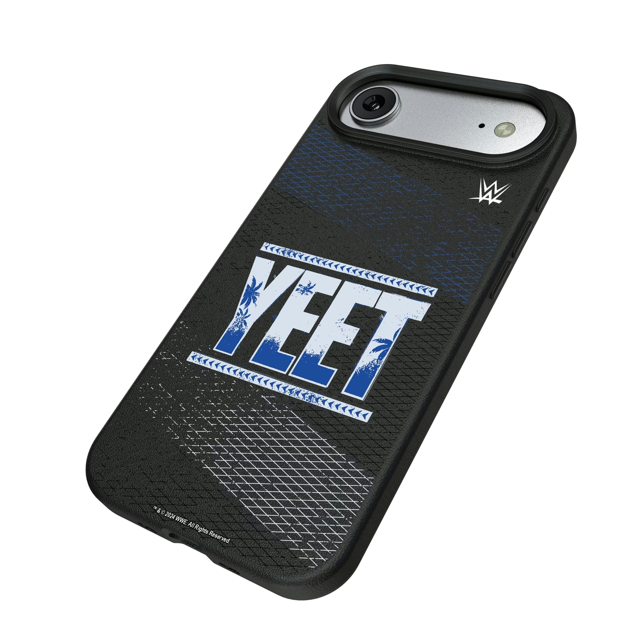 Jey Uso Steel iPhone MagSafe Compatible Phone Case for Apple iPhone - Isometric View#Device_iPhone Air