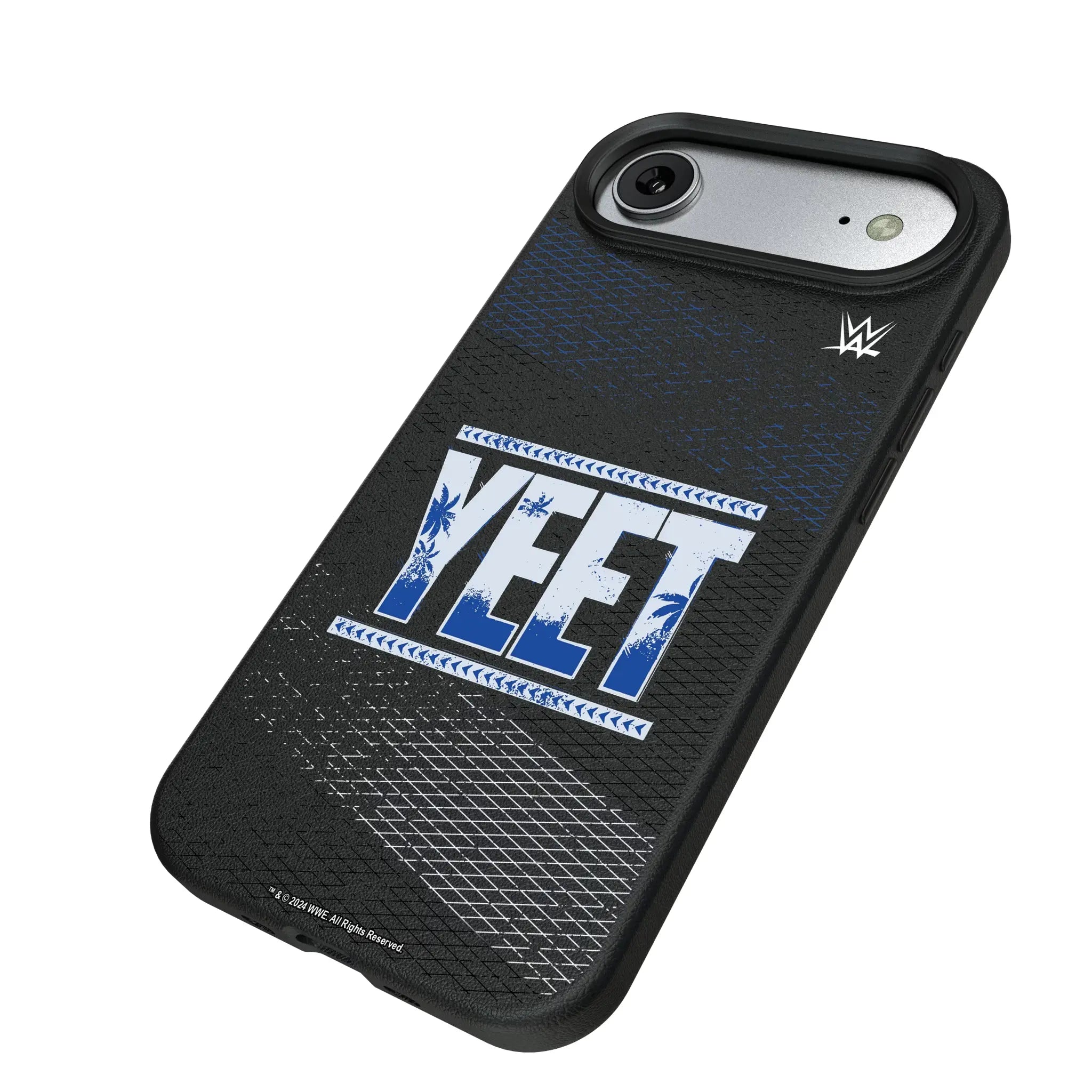 Jey Uso Steel iPhone MagSafe Compatible Phone Case for Apple iPhone - Isometric View#Device_iPhone Air