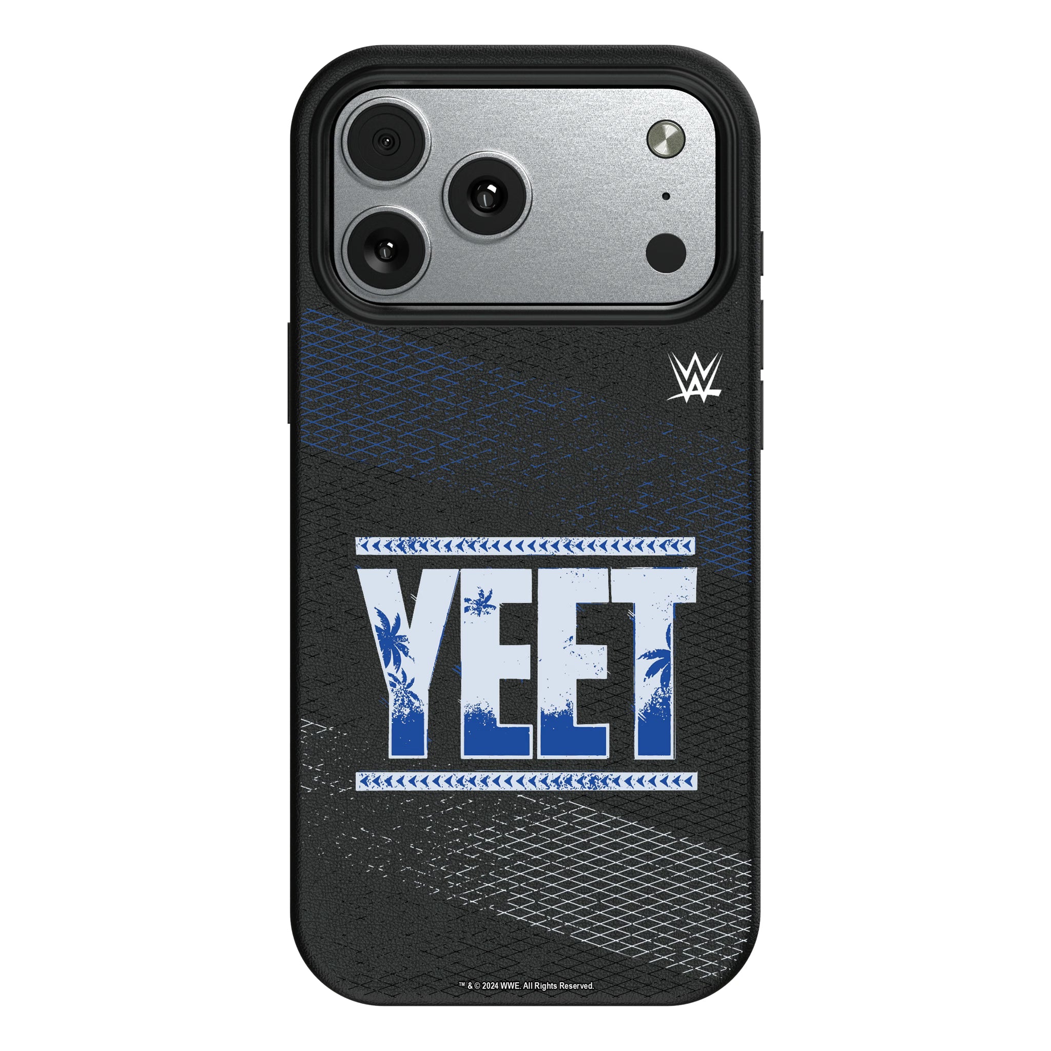 Jey Uso Steel iPhone MagSafe Compatible Phone Case for Apple iPhone#Device_iPhone 17 Pro Max