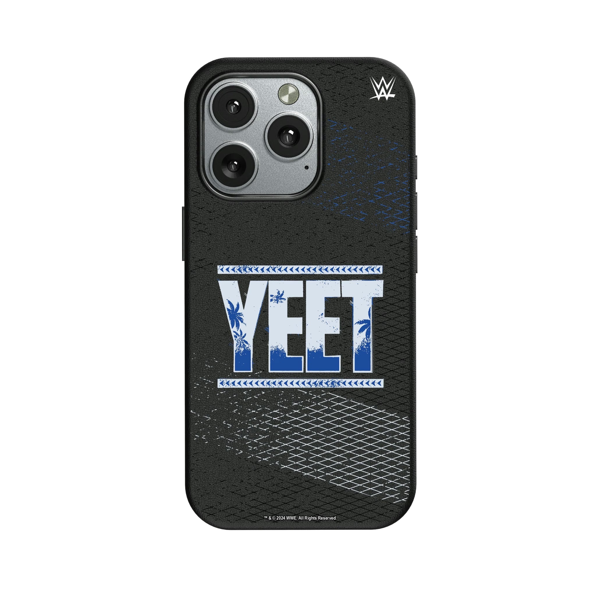 Jey Uso Steel iPhone MagSafe Compatible Phone Case for Apple iPhone