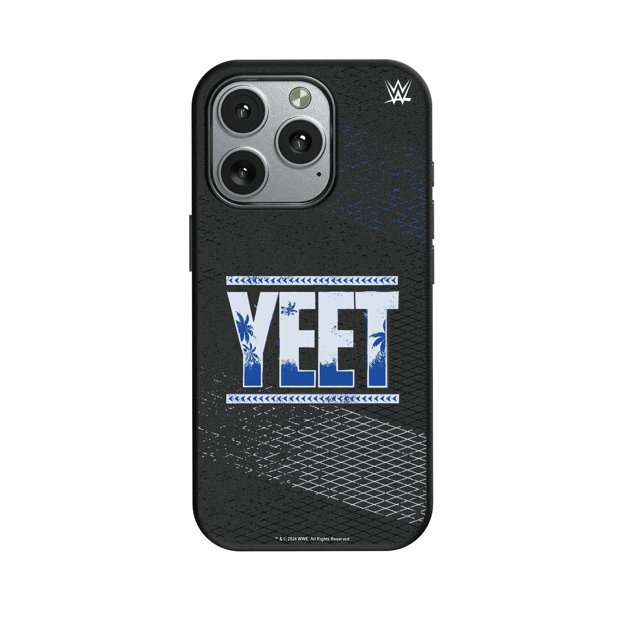 Jey Uso Steel iPhone MagSafe Compatible Phone Case for Apple iPhone