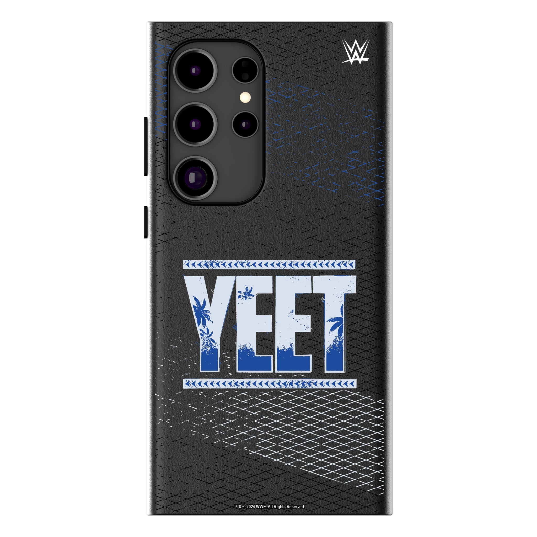 Jey Uso Steel Galaxy MagSafe Compatible Phone Case for Samsung Galaxy
