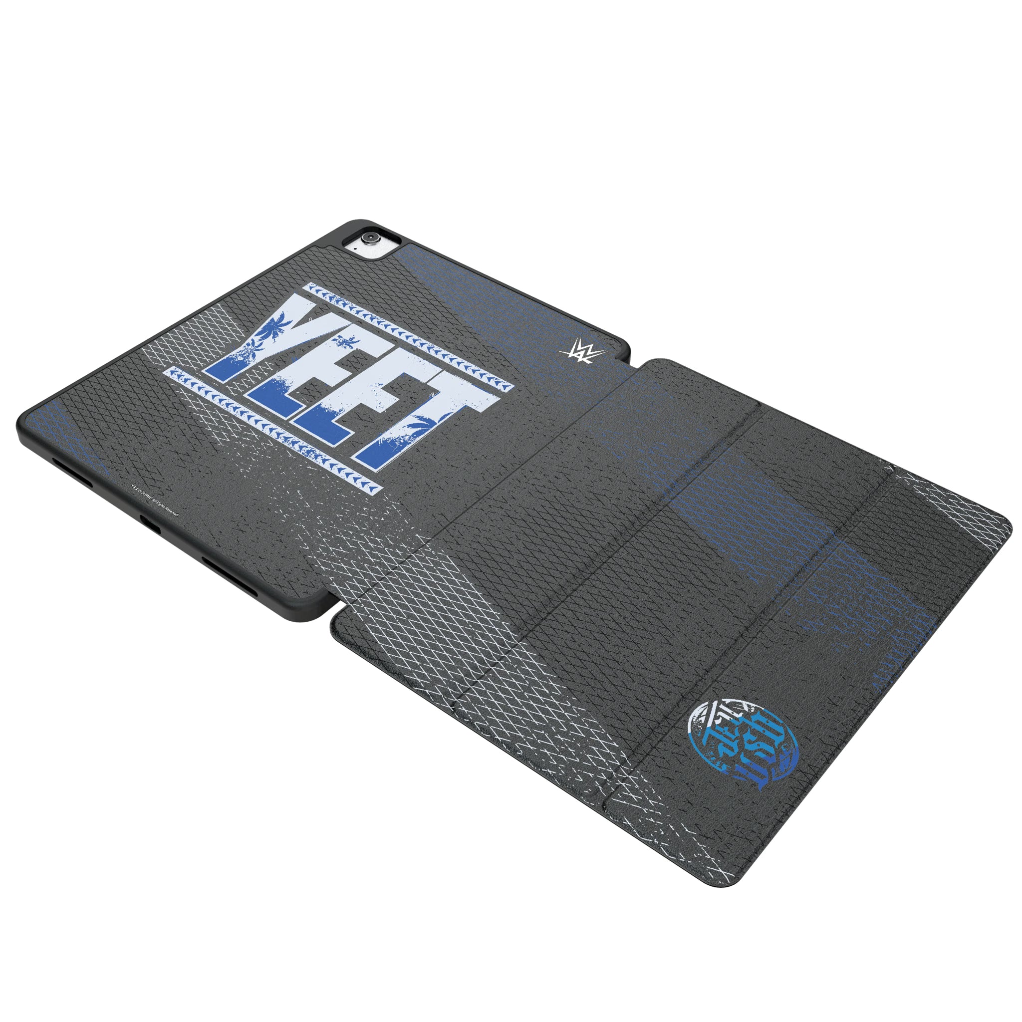 Jey Uso Steel iPad Tablet Case for Apple iPad
