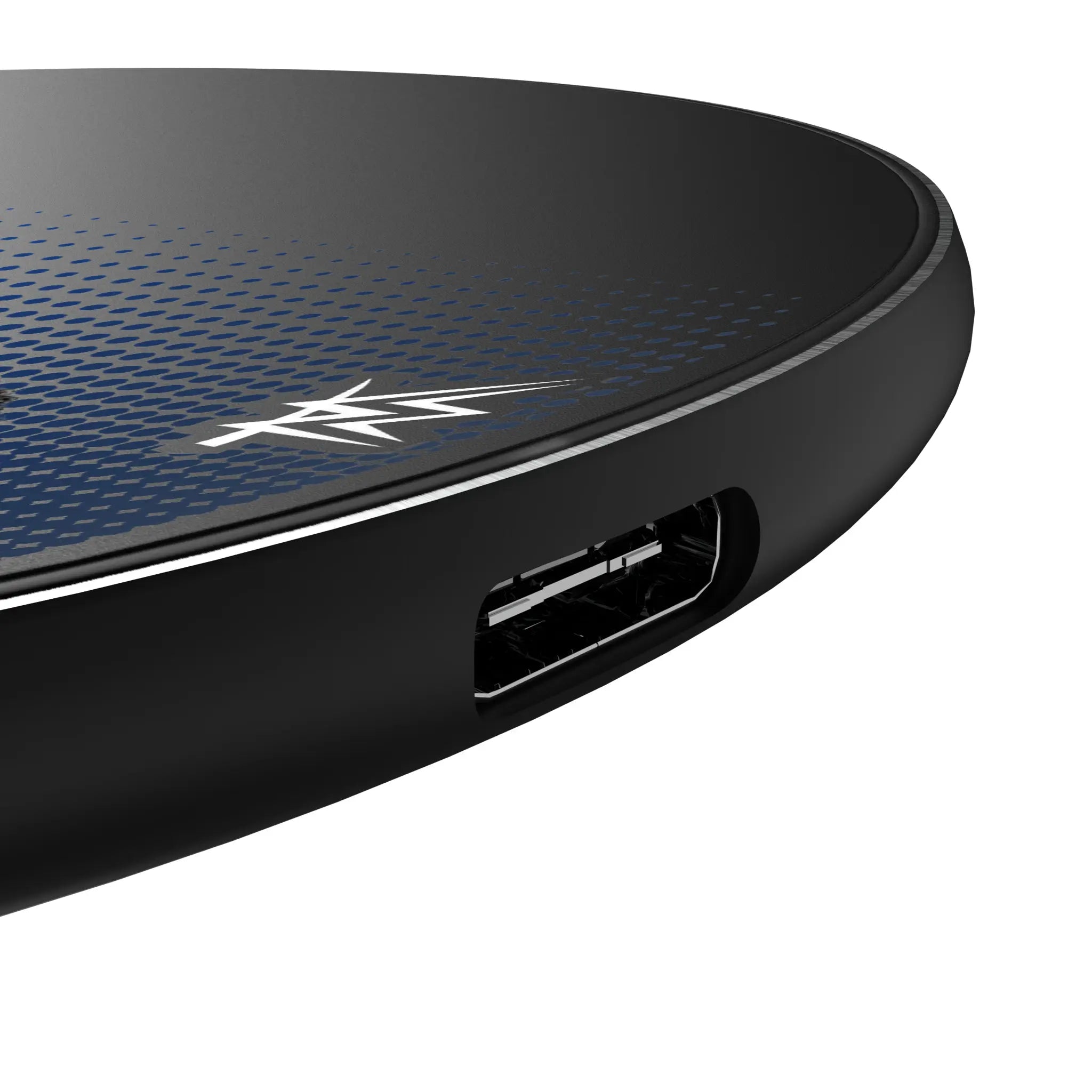 Jey Uso Superstar 15-Watt Wireless Charger - Detail