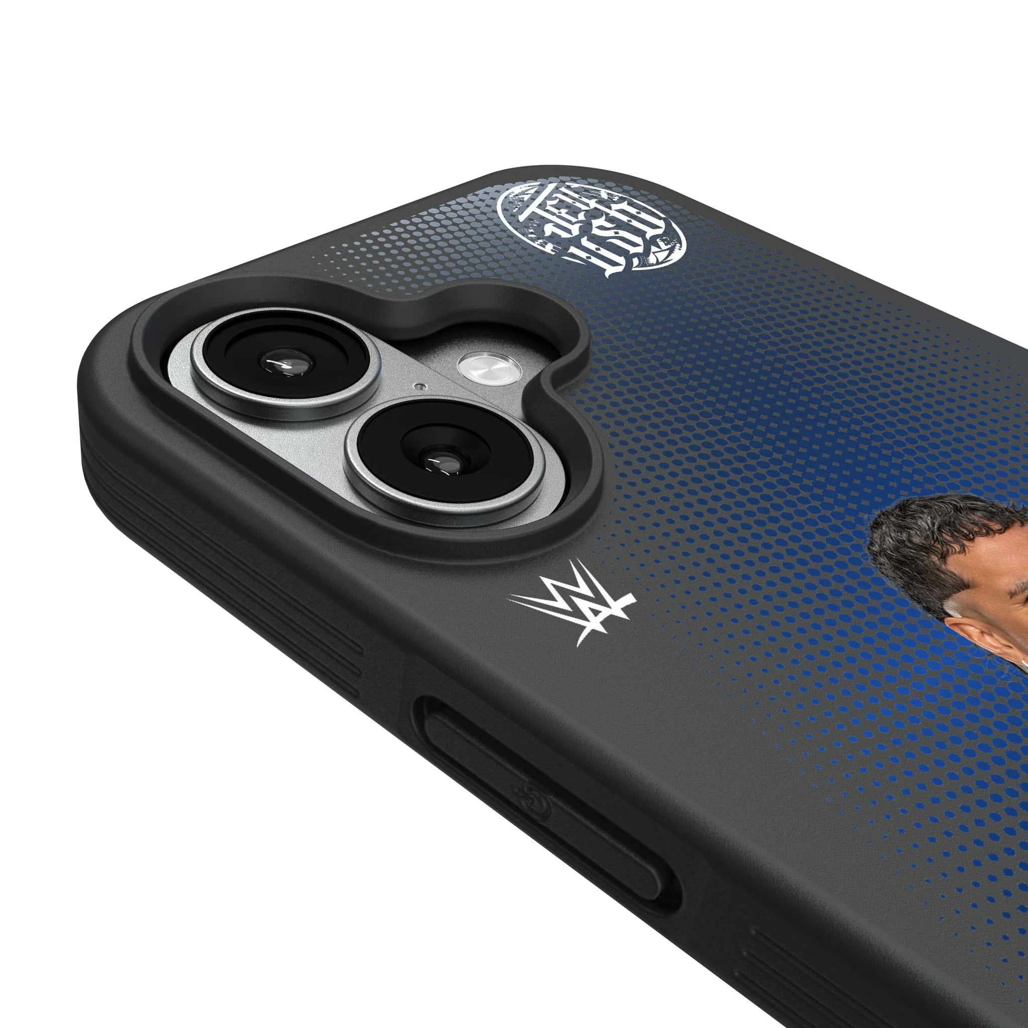 Jey Uso Superstar iPhone Bump Phone Case for Apple iPhone - Detail#Device_iPhone 17